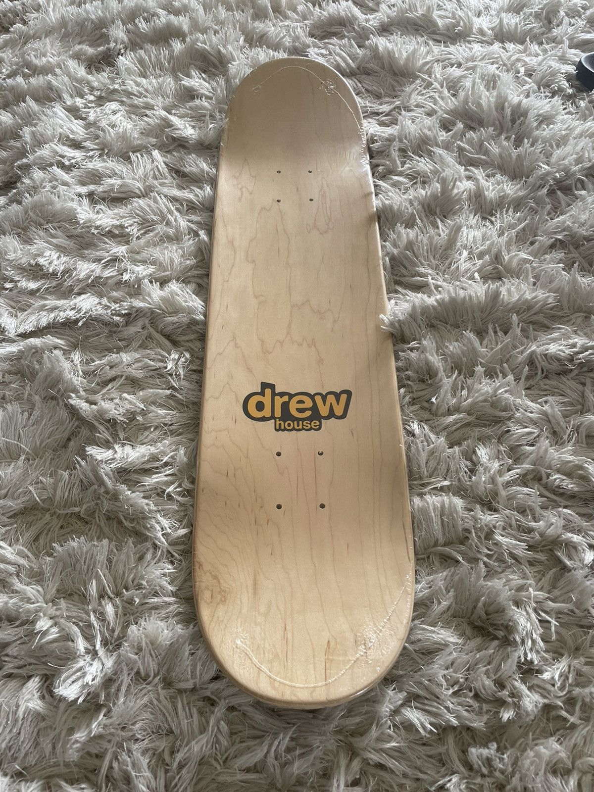 スケートボード drew mascot skate deck - iceberg roses Drew House Mascot Skate Deck Iceberg Roses