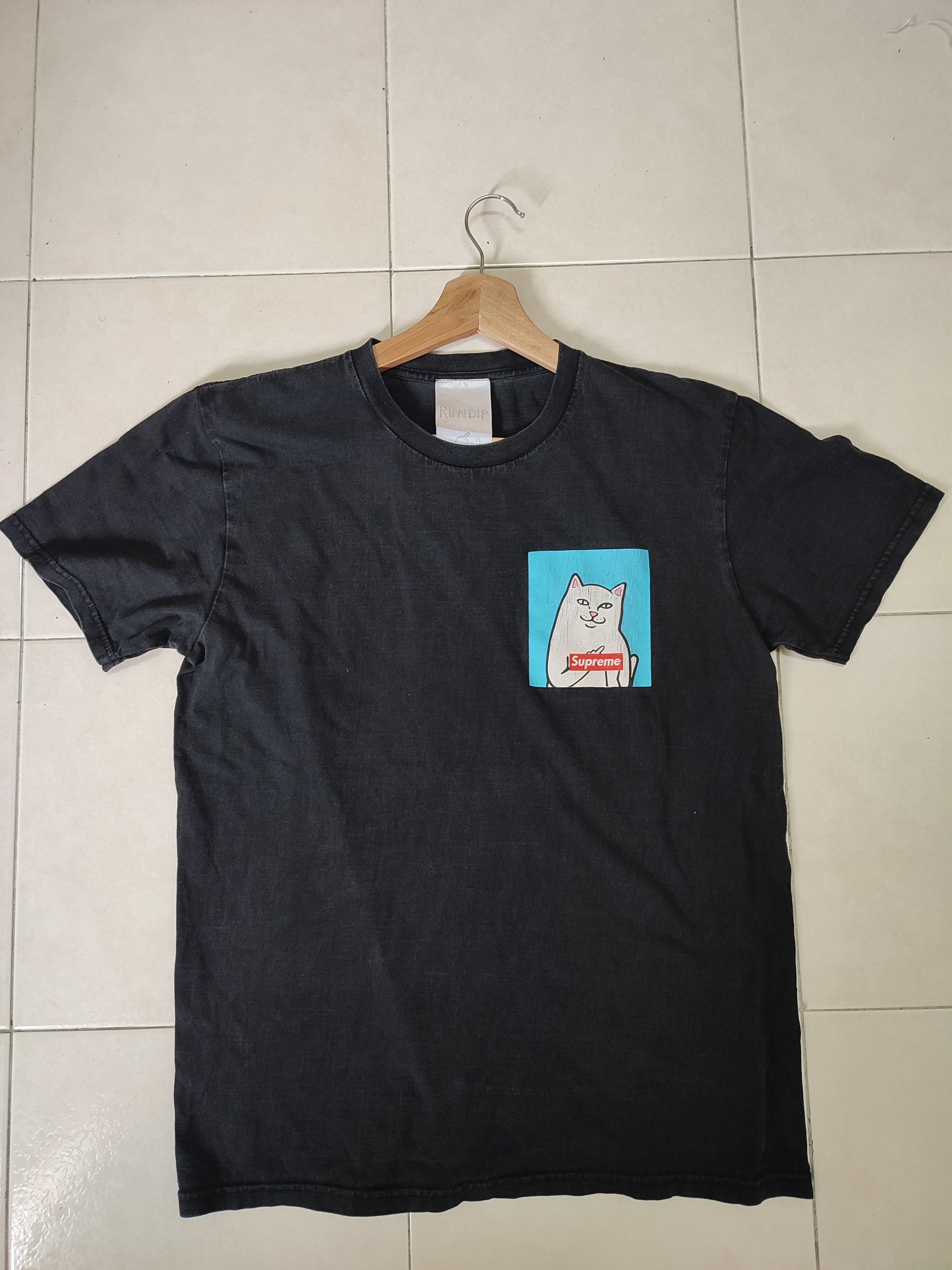 💥Rare 💥 Rip n Dip x Supreme Vintage Tee
