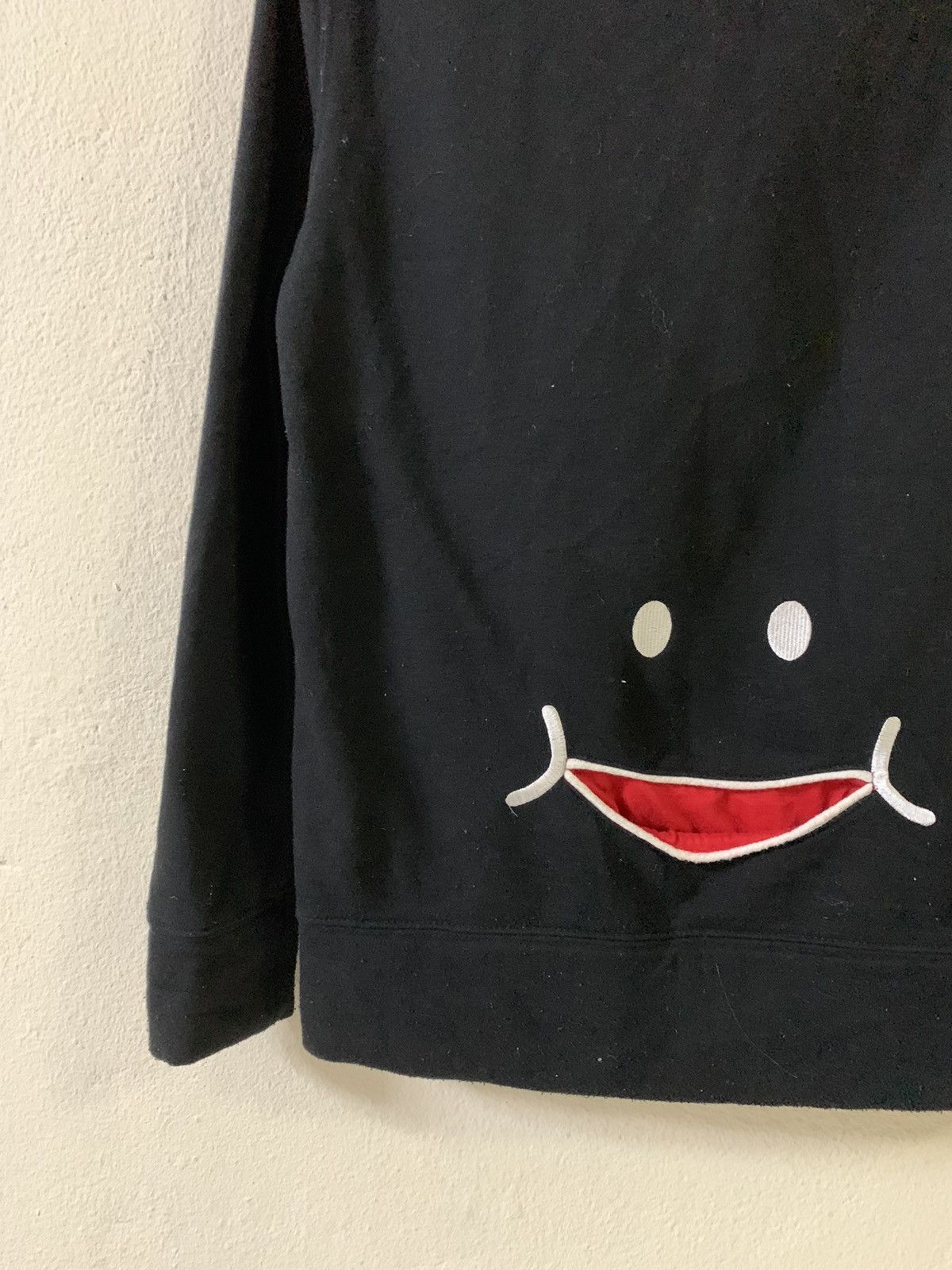 Japanese Brand Up! Smile Hoodie Size US S / EU 44-46 / 1 - 9 Thumbnail