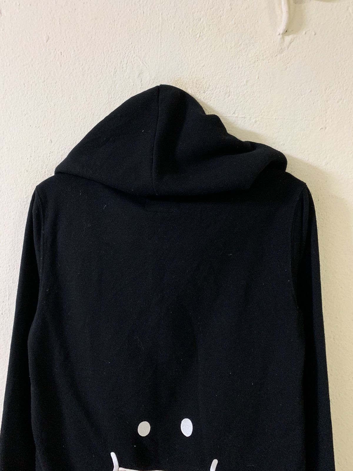 Japanese Brand Up! Smile Hoodie Size US S / EU 44-46 / 1 - 10 Thumbnail