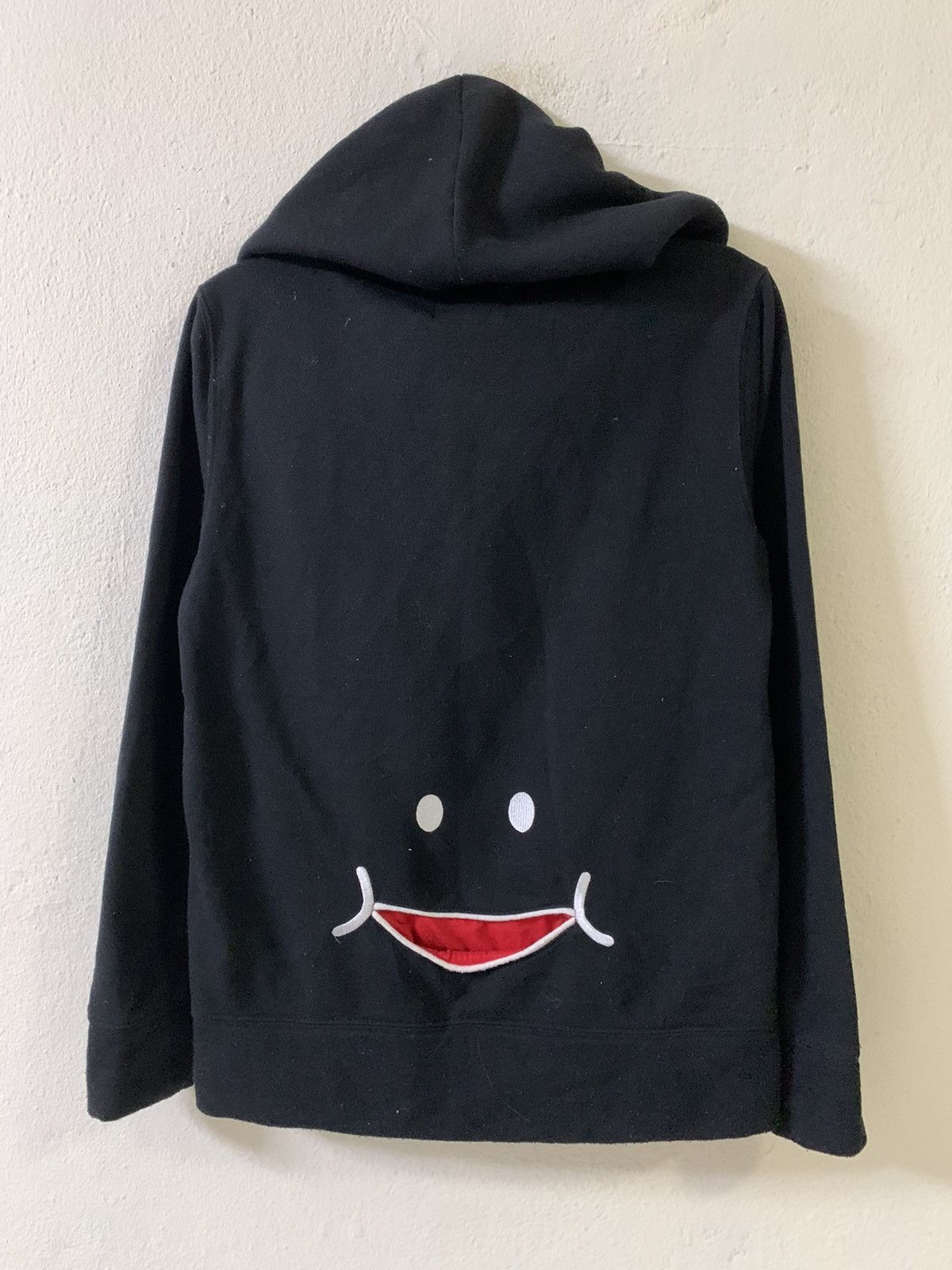 Japanese Brand Up! Smile Hoodie Size US S / EU 44-46 / 1 - 7 Thumbnail