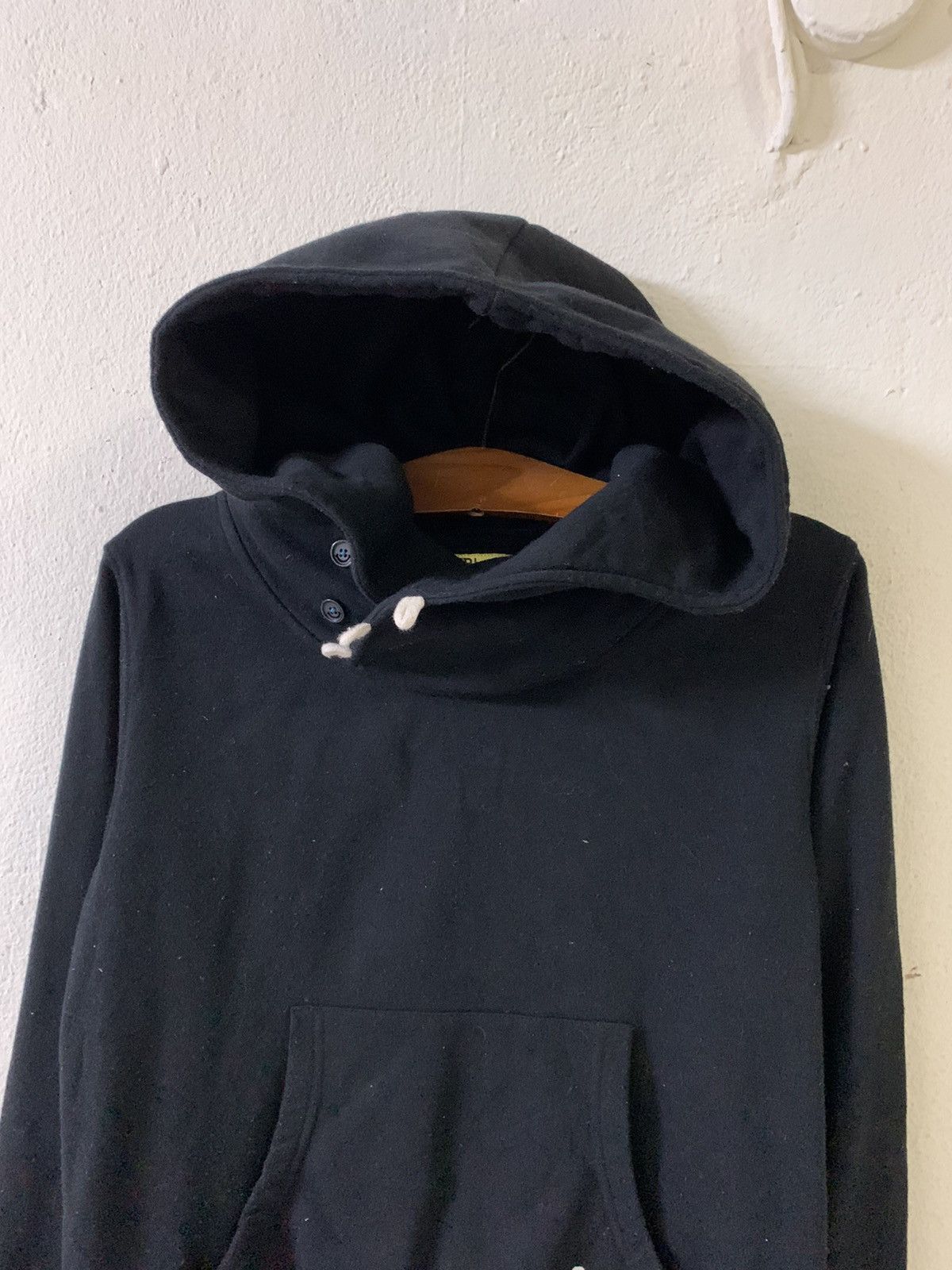 Japanese Brand Up! Smile Hoodie Size US S / EU 44-46 / 1 - 4 Thumbnail