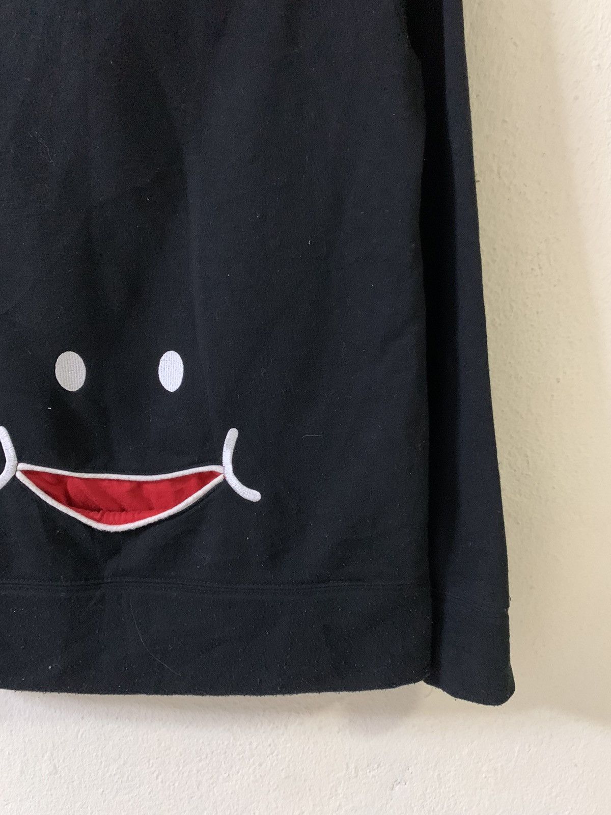 Japanese Brand Up! Smile Hoodie Size US S / EU 44-46 / 1 - 8 Thumbnail