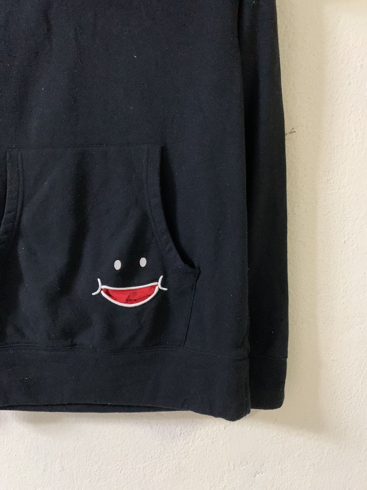 Japanese Brand Up! Smile Hoodie Size US S / EU 44-46 / 1 - 2 Thumbnail