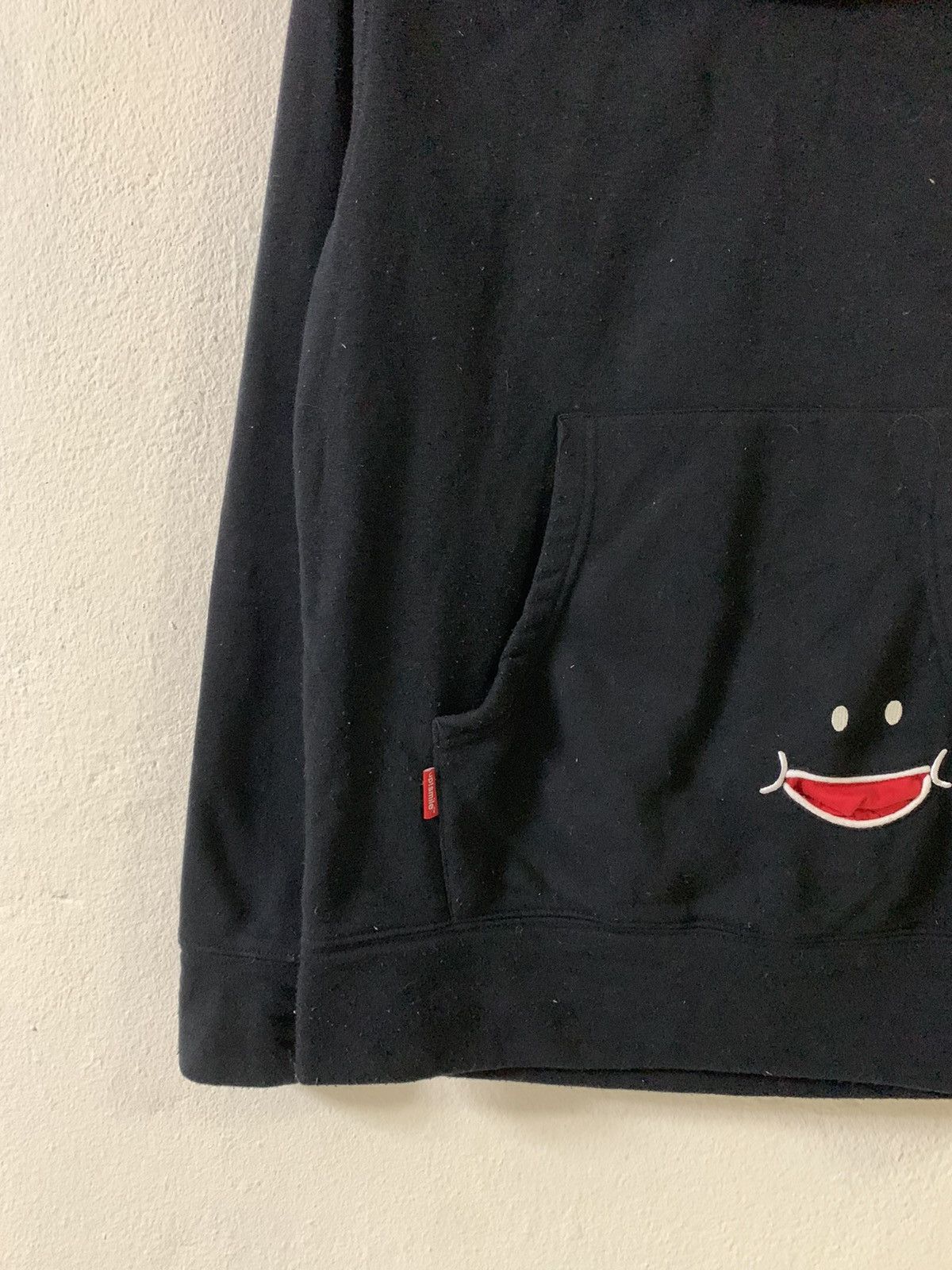 Japanese Brand Up! Smile Hoodie Size US S / EU 44-46 / 1 - 3 Thumbnail