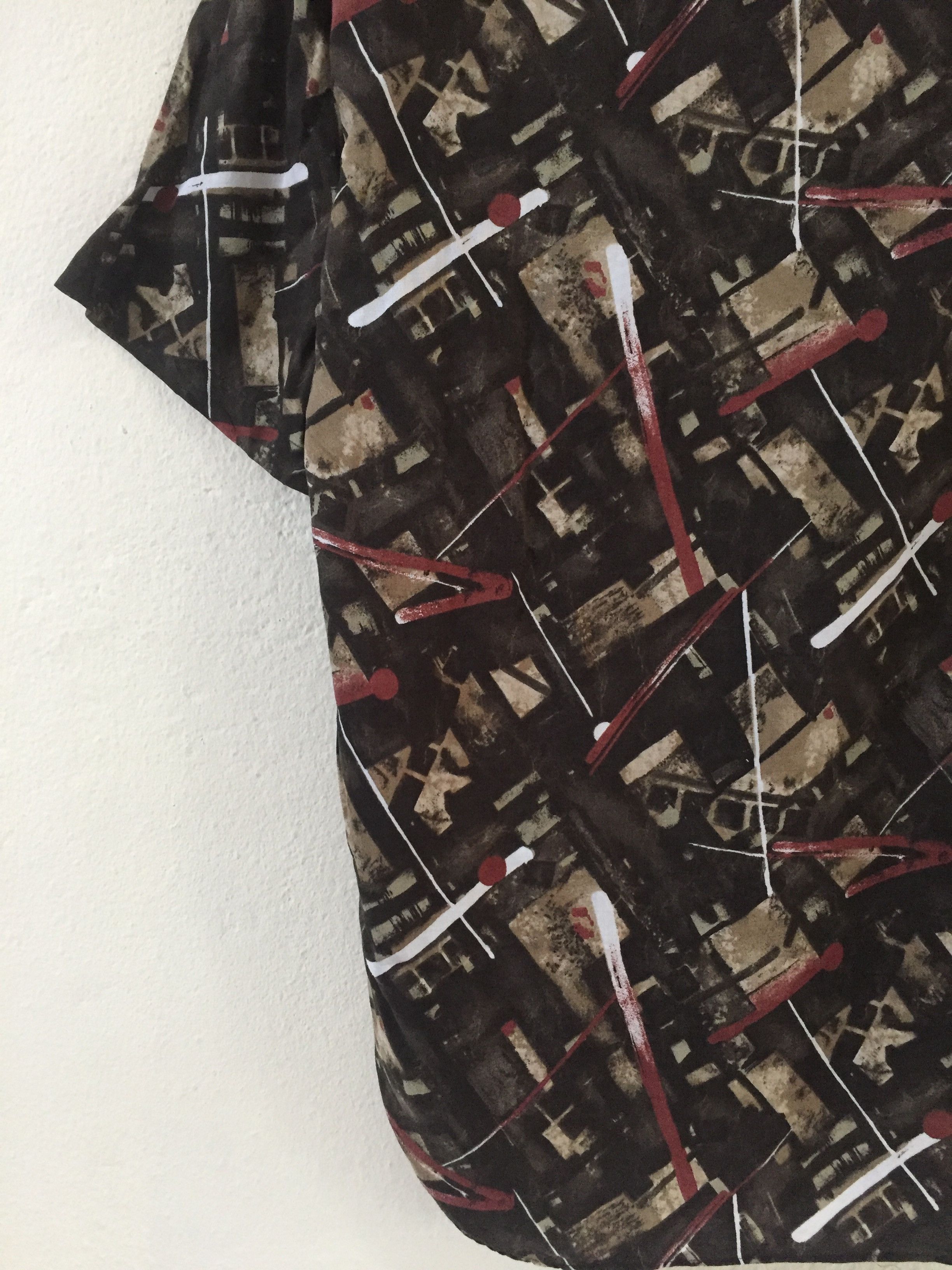 Other Lincoln Fullprint Shirt Size US L / EU 52-54 / 3 - 9 Thumbnail