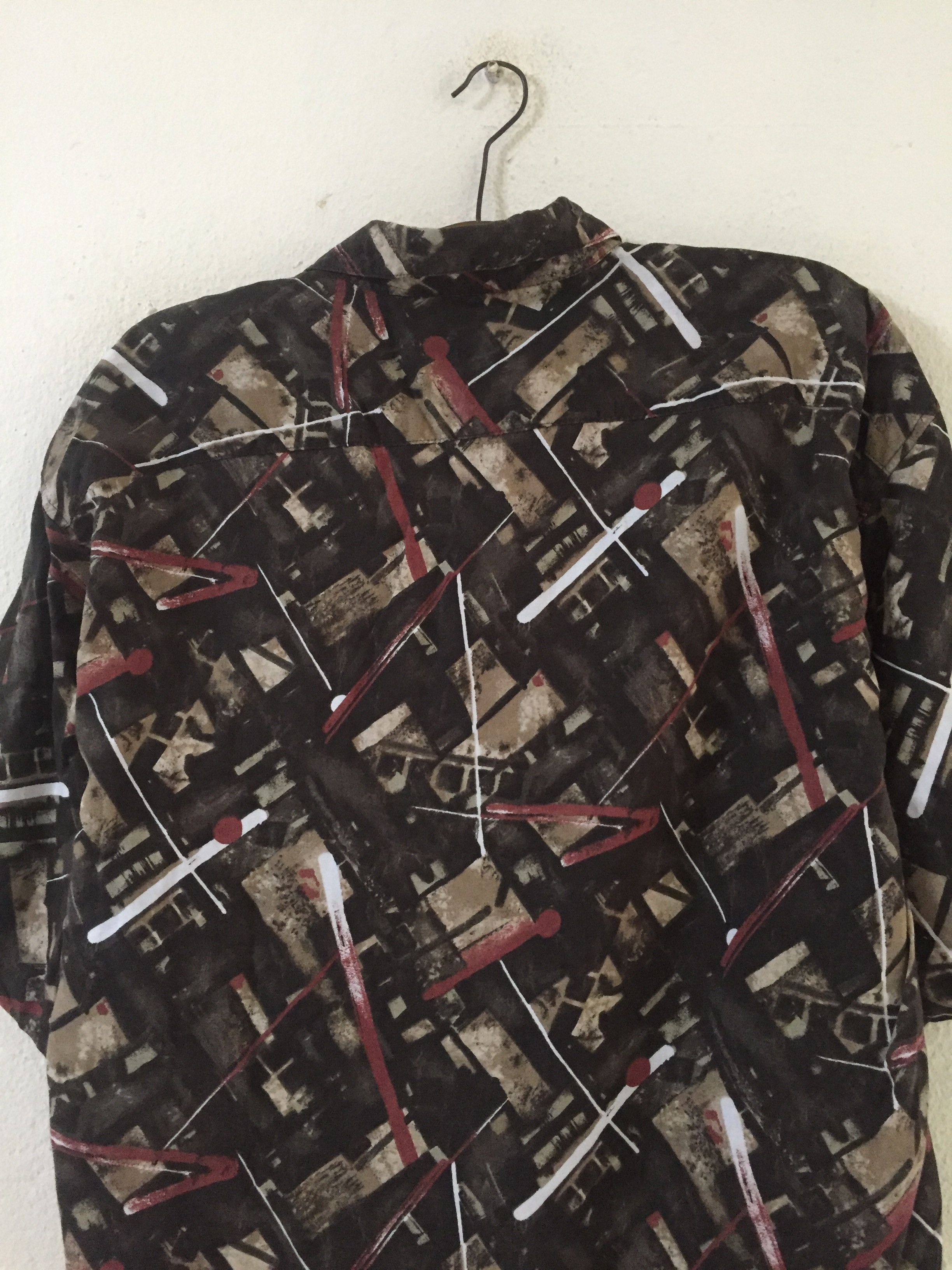 Other Lincoln Fullprint Shirt Size US L / EU 52-54 / 3 - 10 Thumbnail