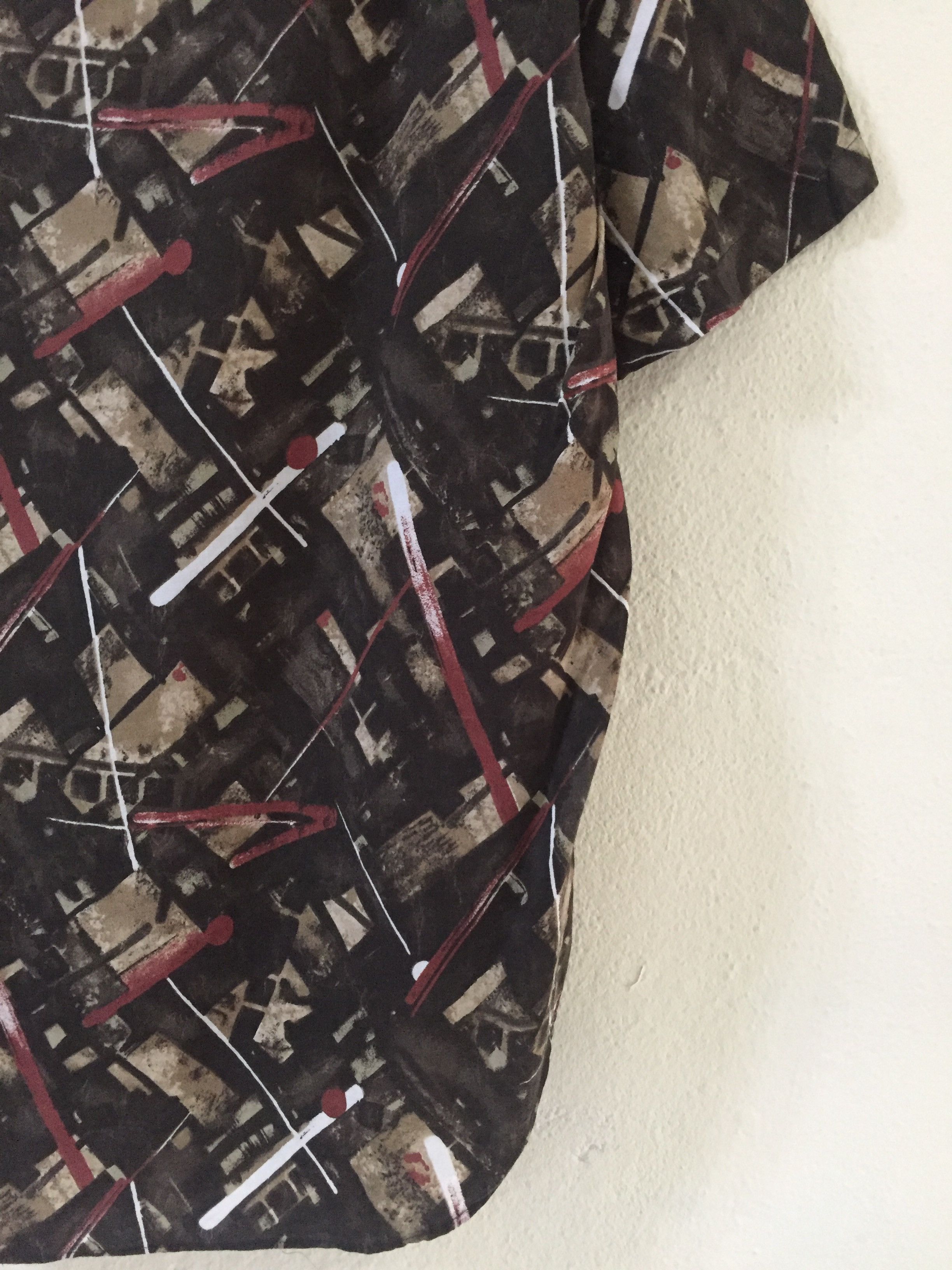 Other Lincoln Fullprint Shirt Size US L / EU 52-54 / 3 - 8 Thumbnail