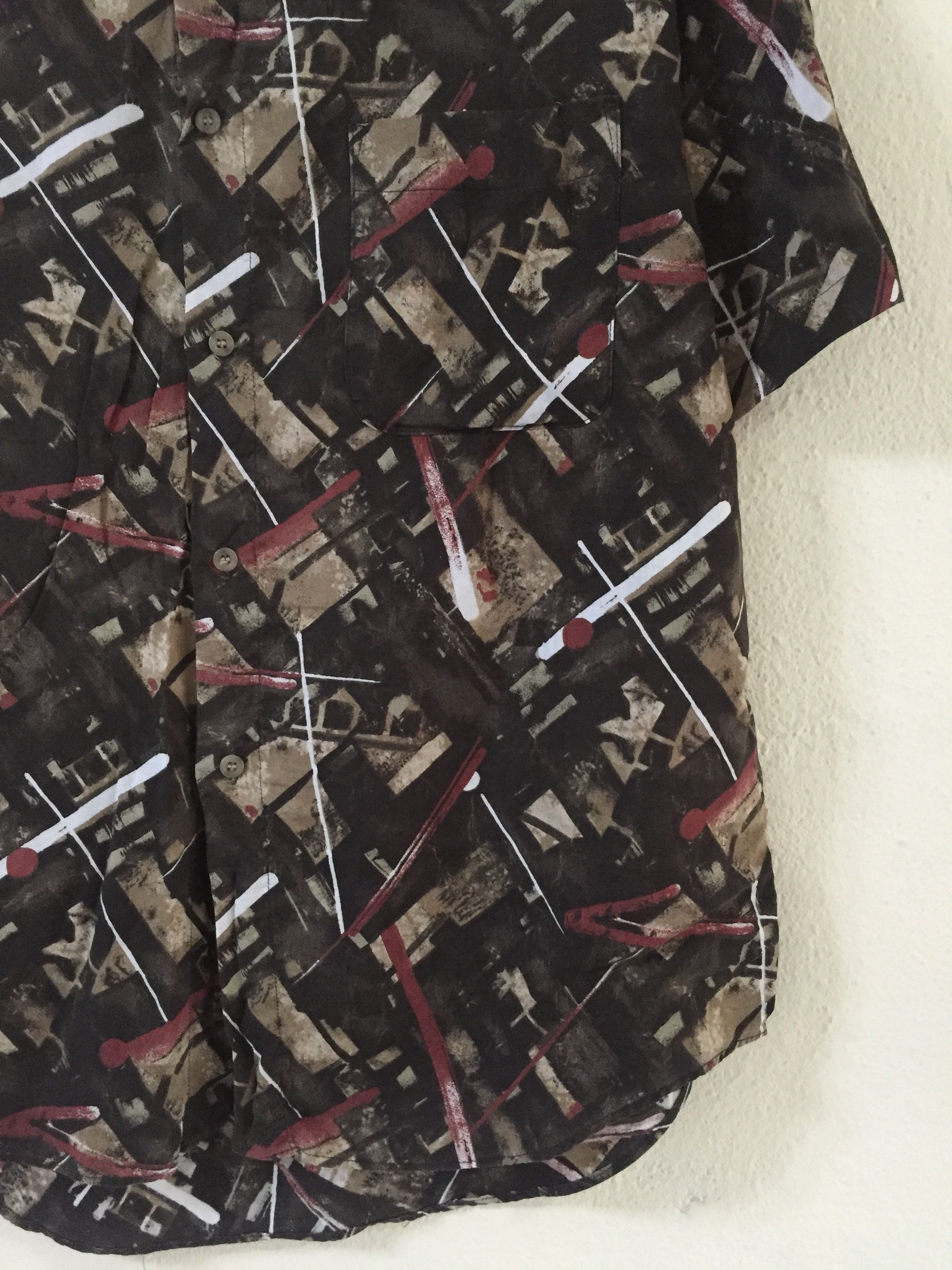 Other Lincoln Fullprint Shirt Size US L / EU 52-54 / 3 - 2 Thumbnail