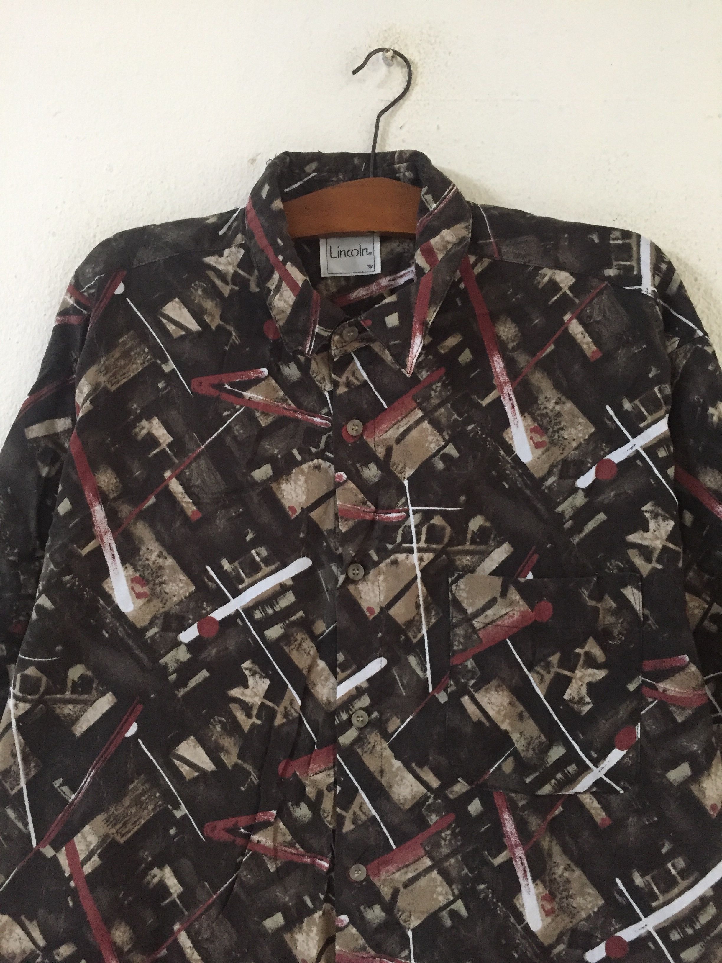 Other Lincoln Fullprint Shirt Size US L / EU 52-54 / 3 - 4 Thumbnail