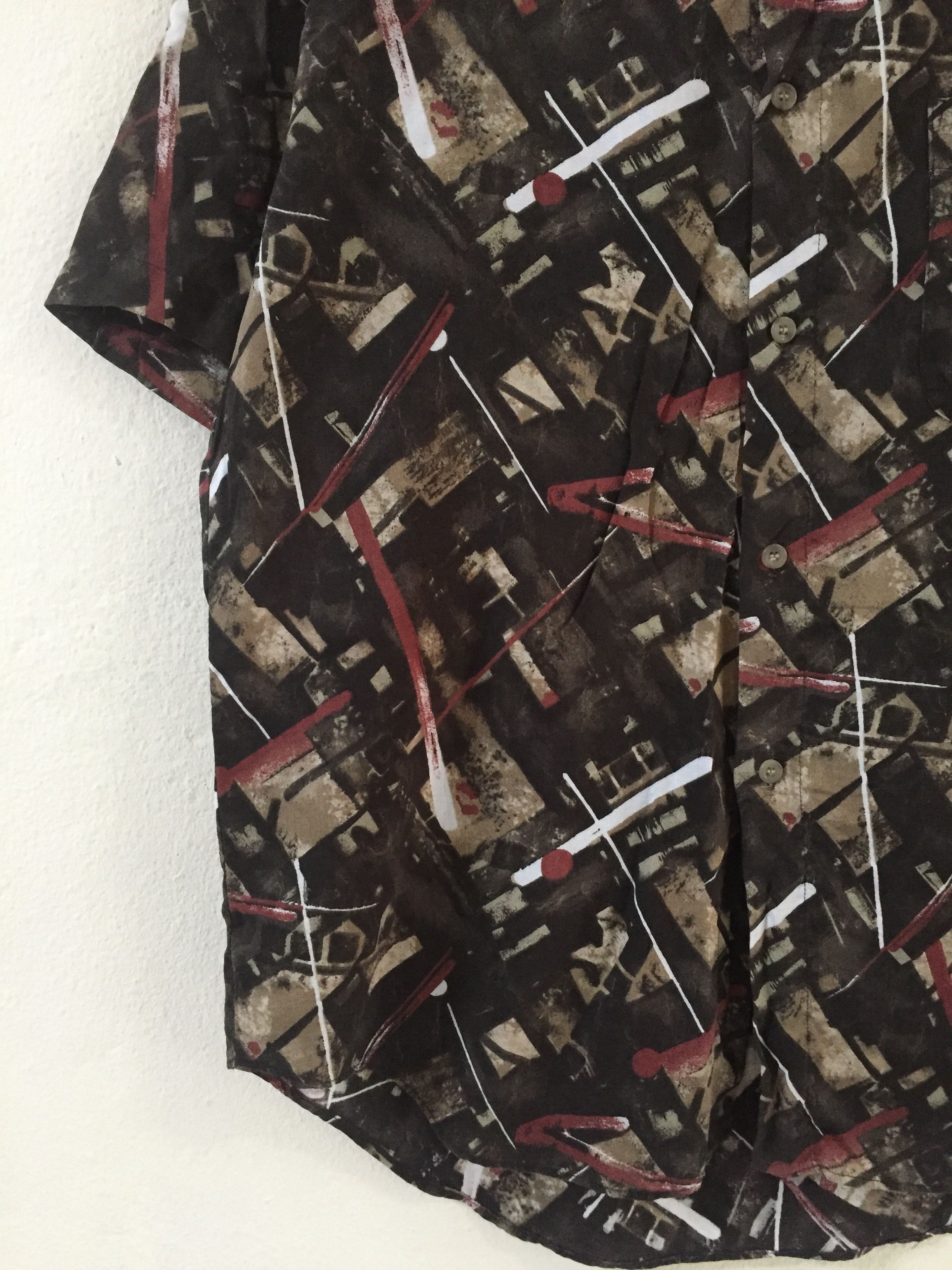 Other Lincoln Fullprint Shirt Size US L / EU 52-54 / 3 - 3 Thumbnail