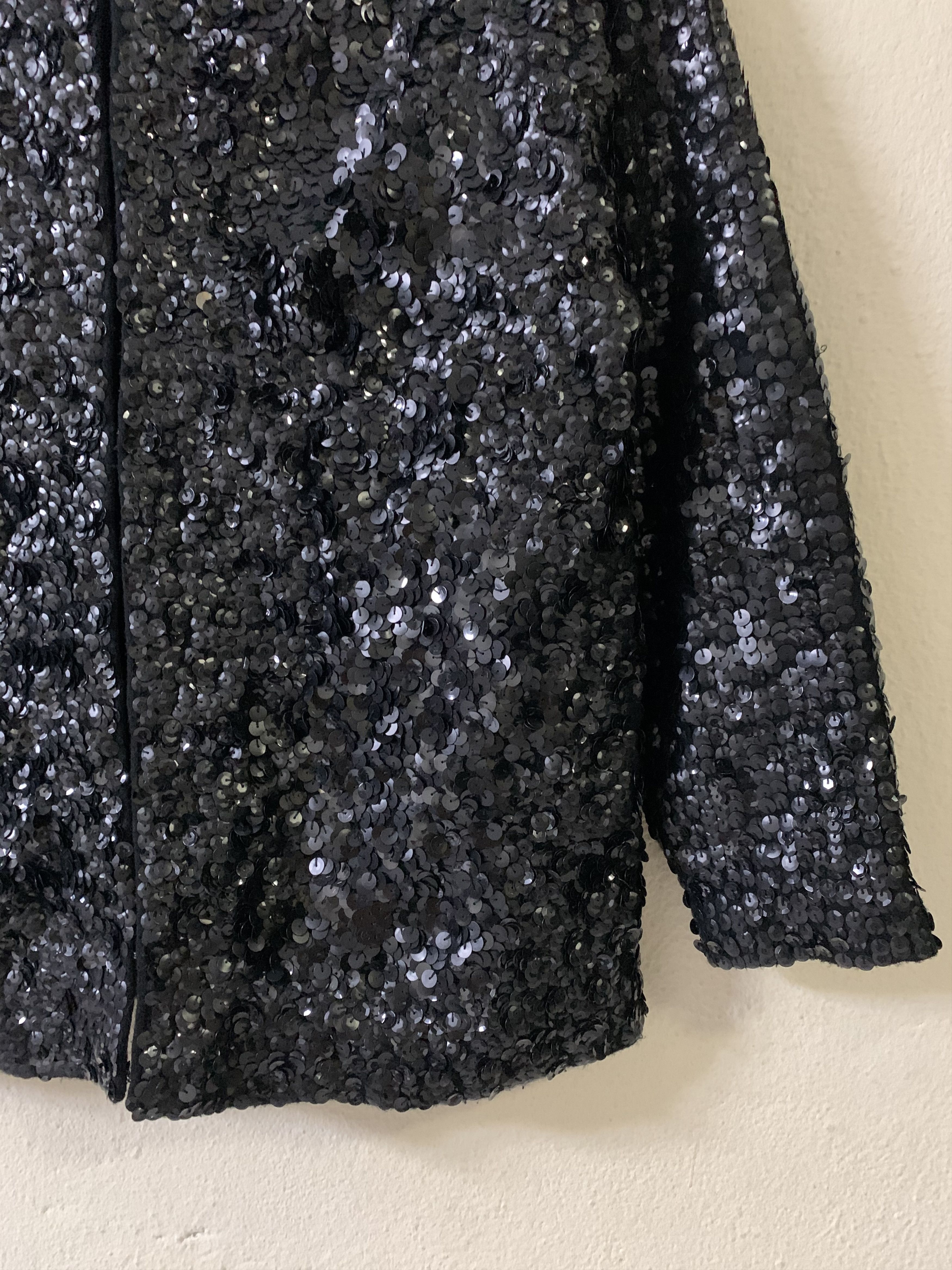 Japanese Brand Unbranded Labucci Women Jacket Size S / US 4 / IT 40 - 2 Thumbnail