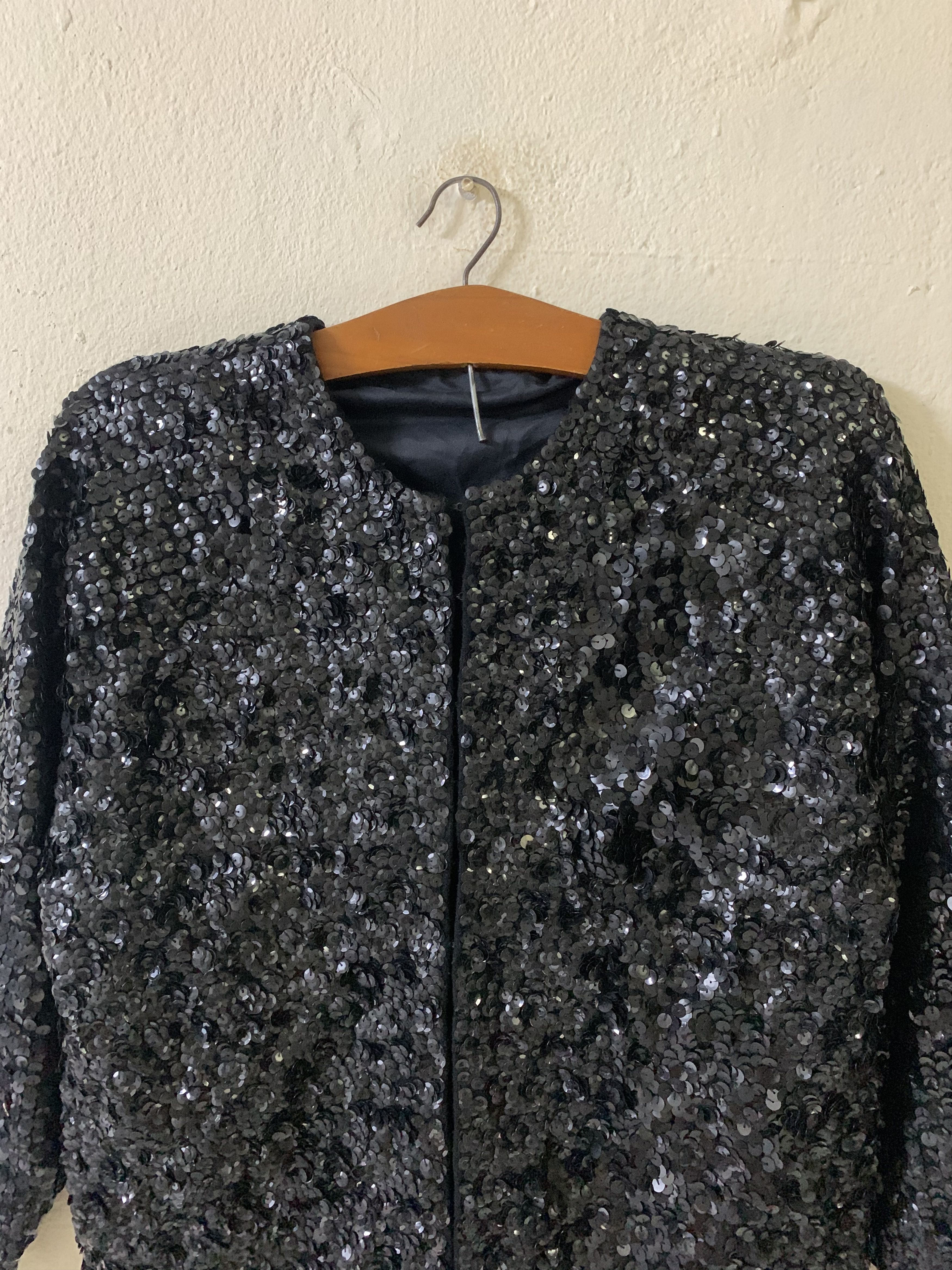 Japanese Brand Unbranded Labucci Women Jacket Size S / US 4 / IT 40 - 4 Thumbnail
