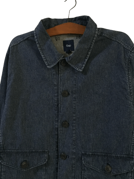 Gap Gap Denim Shirt Size US L / EU 52-54 / 3 - 4 Thumbnail