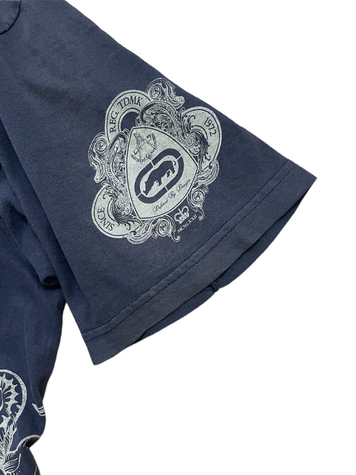 Beauty Beast × Ecko Unltd. × Vintage Rare And Beautiful Vintage Ecko Unltd Oversize Tee Size US M / EU 48-50 / 2 - 9 Thumbnail