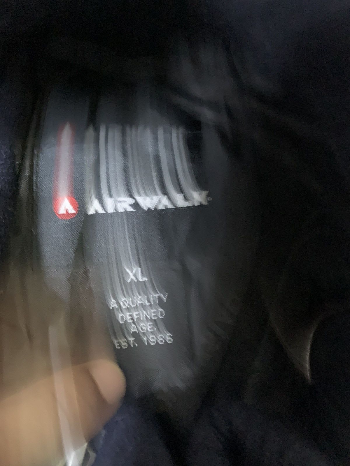 Airwalk Airwalk Jacket Size US XL / EU 56 / 4 - 7 Thumbnail