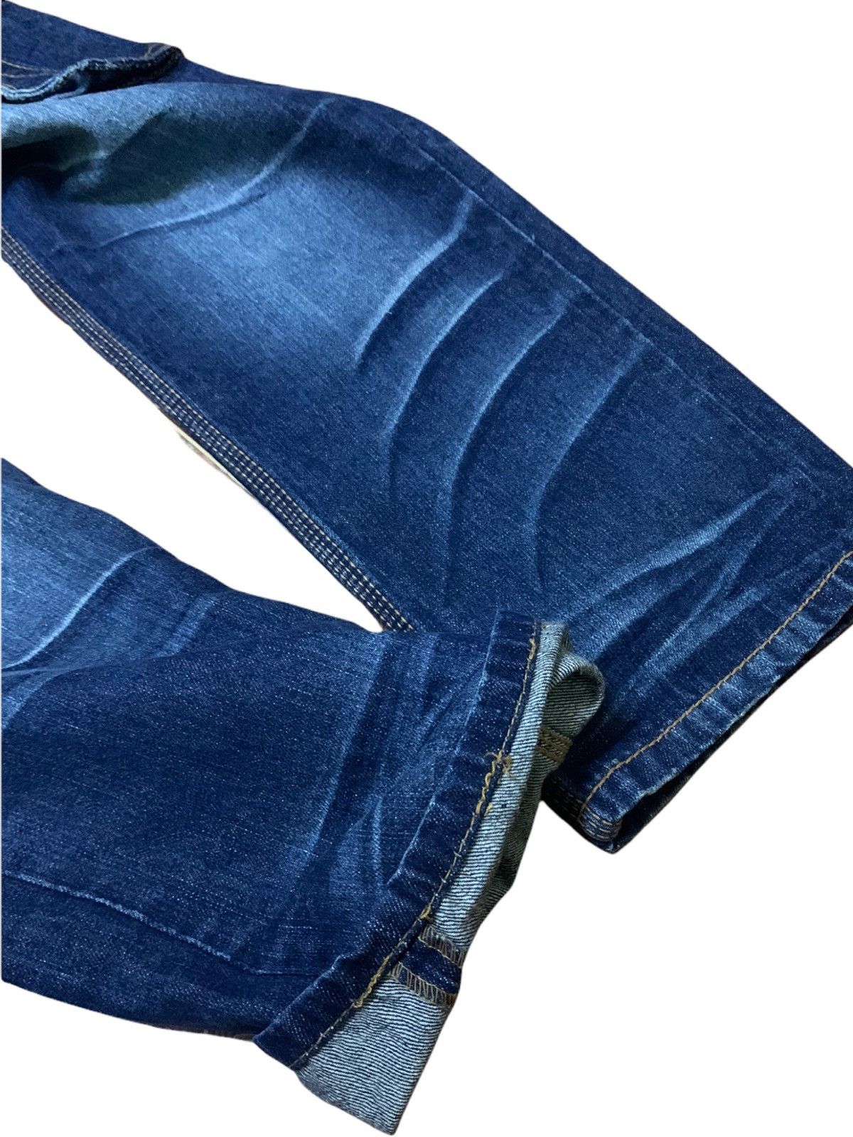 Japanese Brand Blue Moon Blue Japanese Brand Jeans Size US 32 / EU 48 - 14 Thumbnail