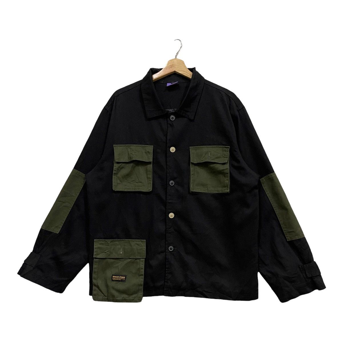 ジャケット・アウター 00s japanese label bondage jacket Issey Miyake Bondage Jacket | Grailed