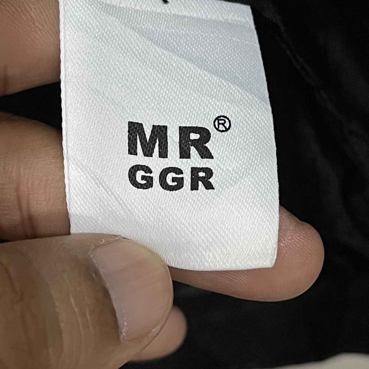 Japanese Brand MRGGR Bondage Cargo Jacket Size US XL / EU 56 / 4 - 12 Thumbnail