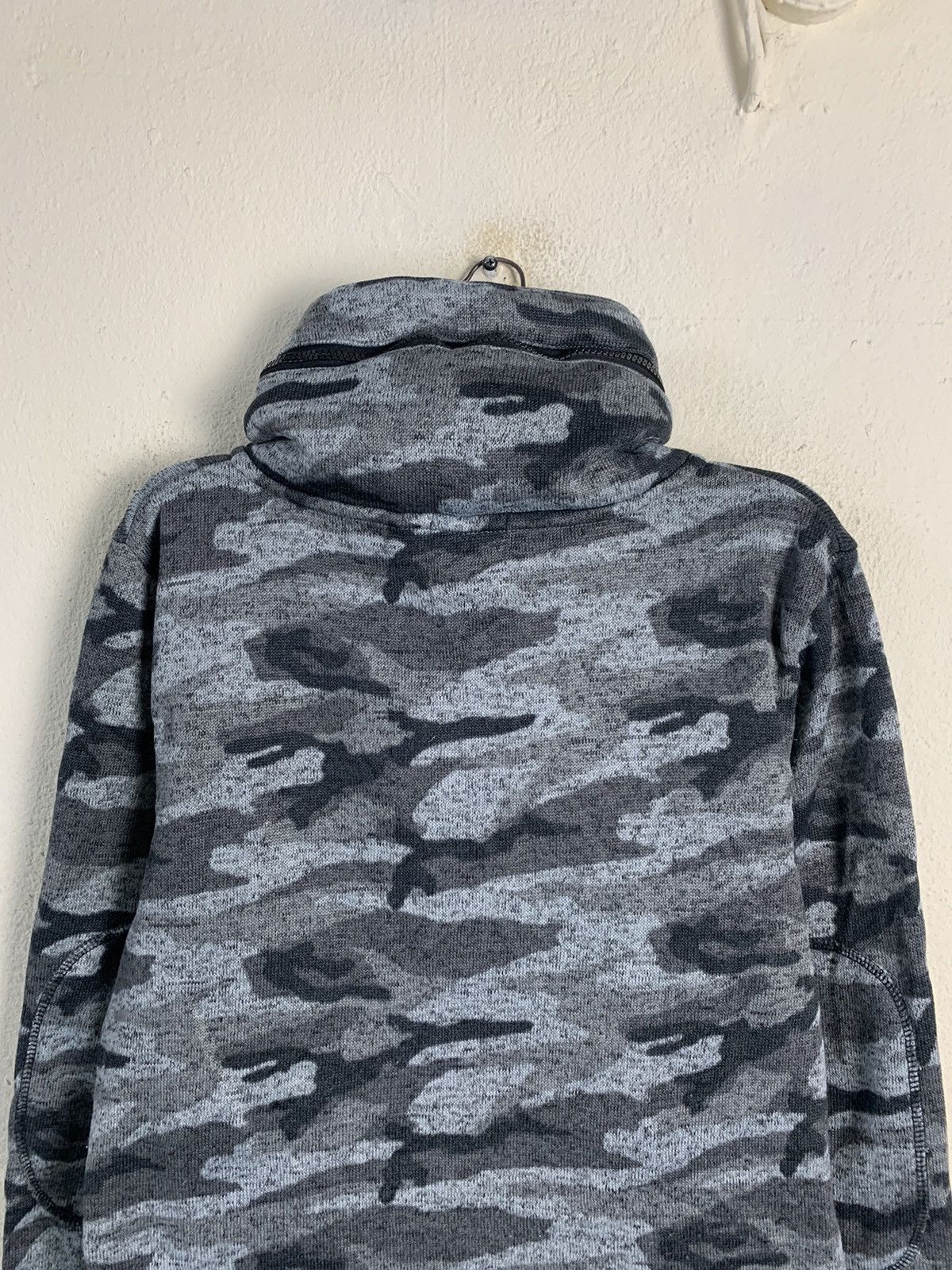 Vanquish Vanquish Camo Jacket Size US M / EU 48-50 / 2 - 12 Thumbnail
