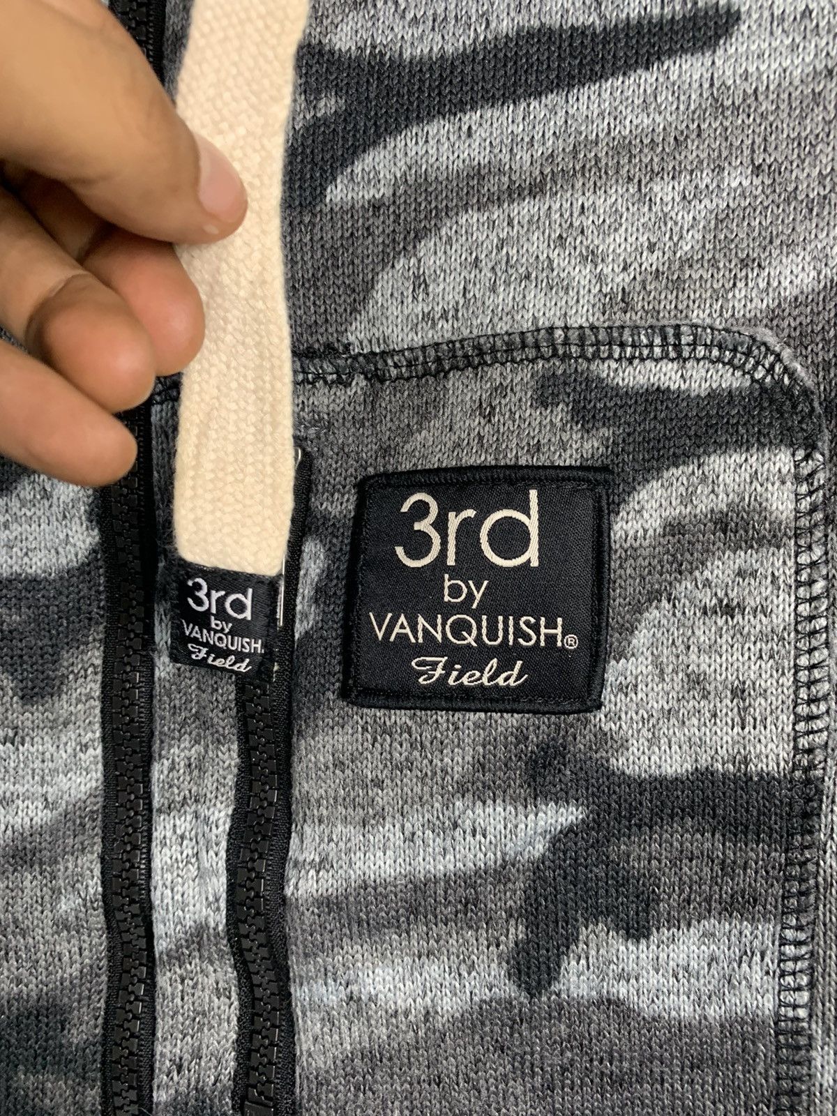 Vanquish Vanquish Camo Jacket Size US M / EU 48-50 / 2 - 5 Thumbnail