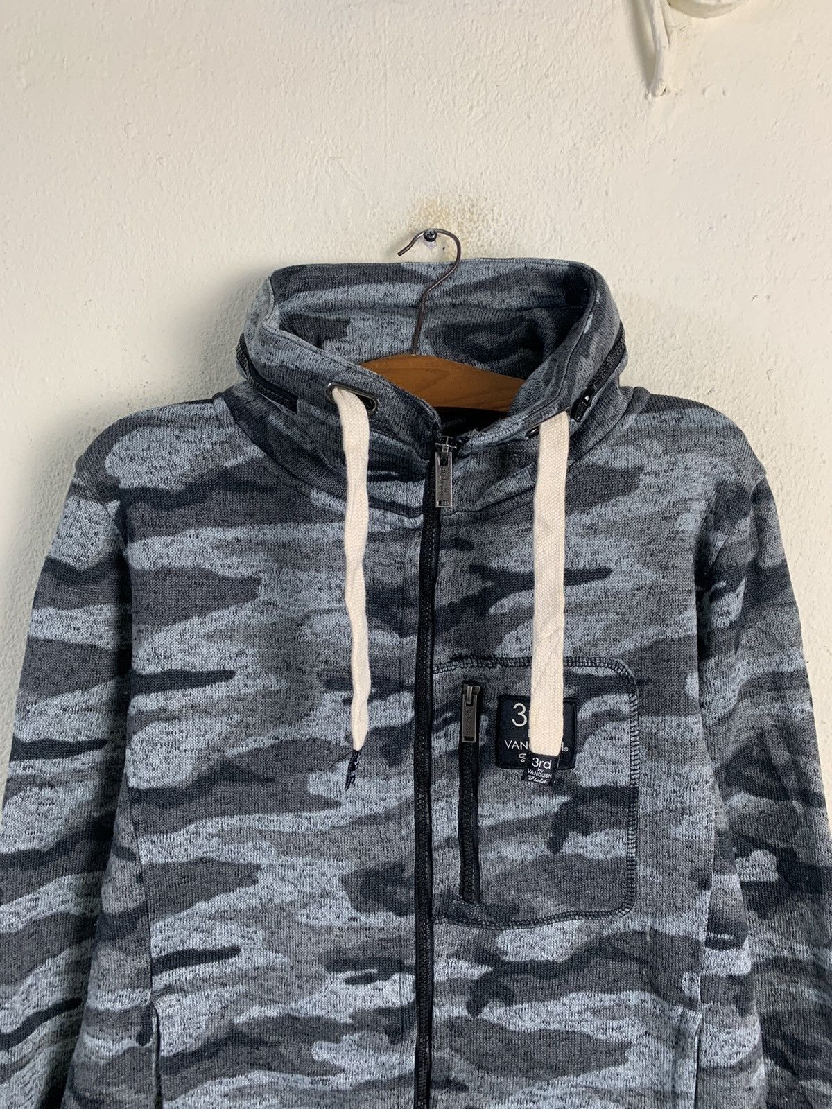 Vanquish Vanquish Camo Jacket Size US M / EU 48-50 / 2 - 4 Thumbnail