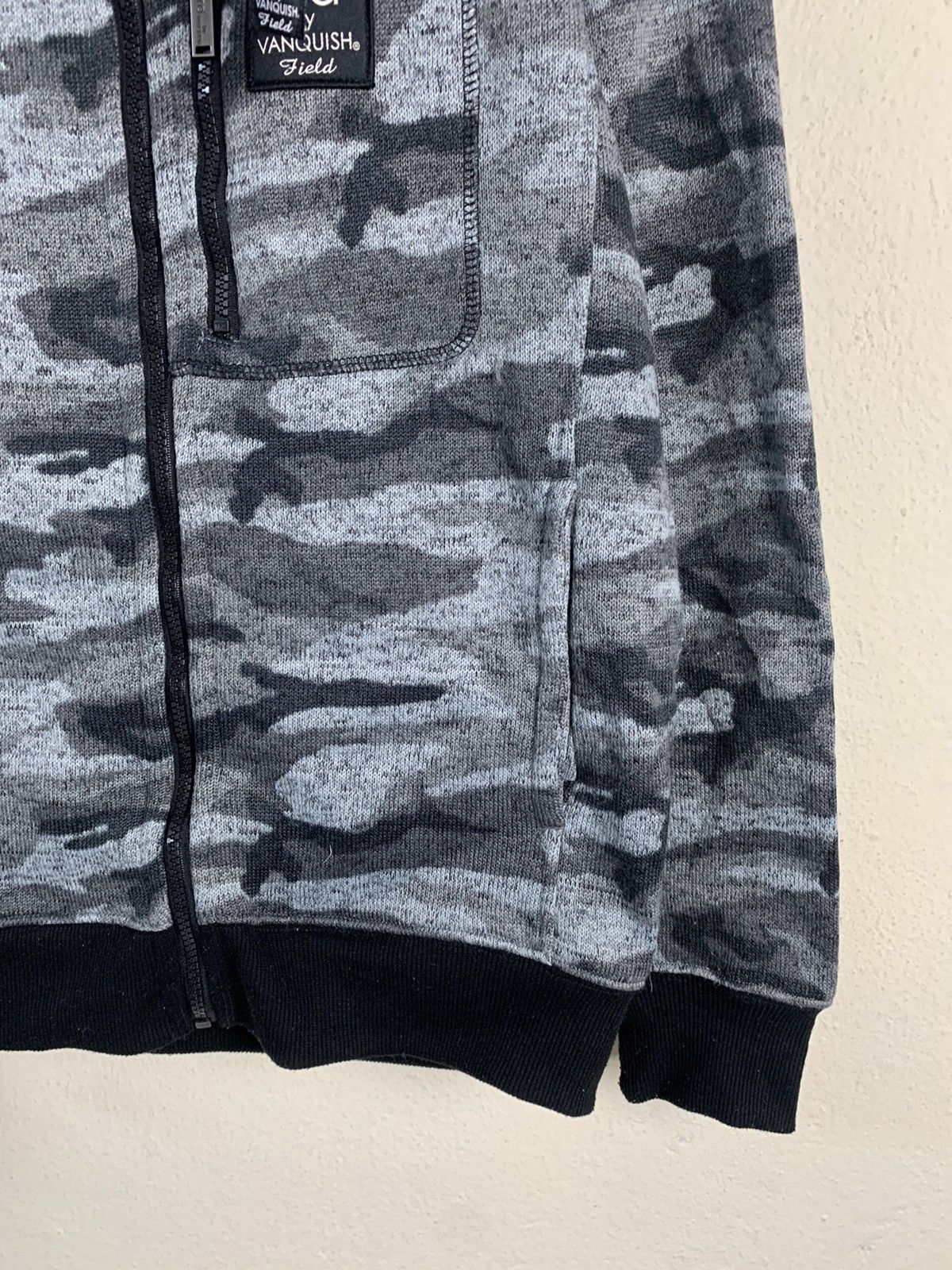 Vanquish Vanquish Camo Jacket Size US M / EU 48-50 / 2 - 2 Thumbnail