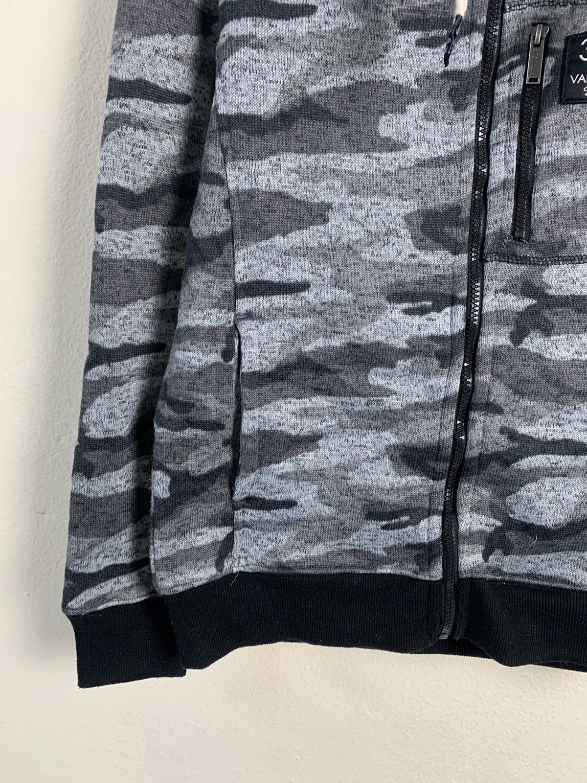Vanquish Vanquish Camo Jacket Size US M / EU 48-50 / 2 - 3 Thumbnail
