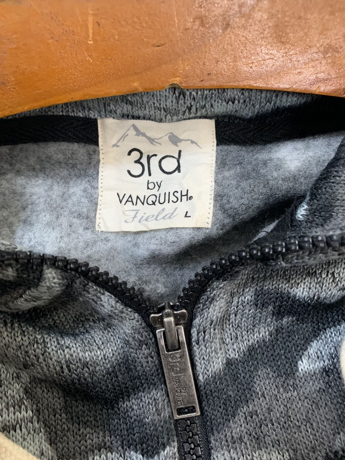 Vanquish Vanquish Camo Jacket Size US M / EU 48-50 / 2 - 6 Thumbnail
