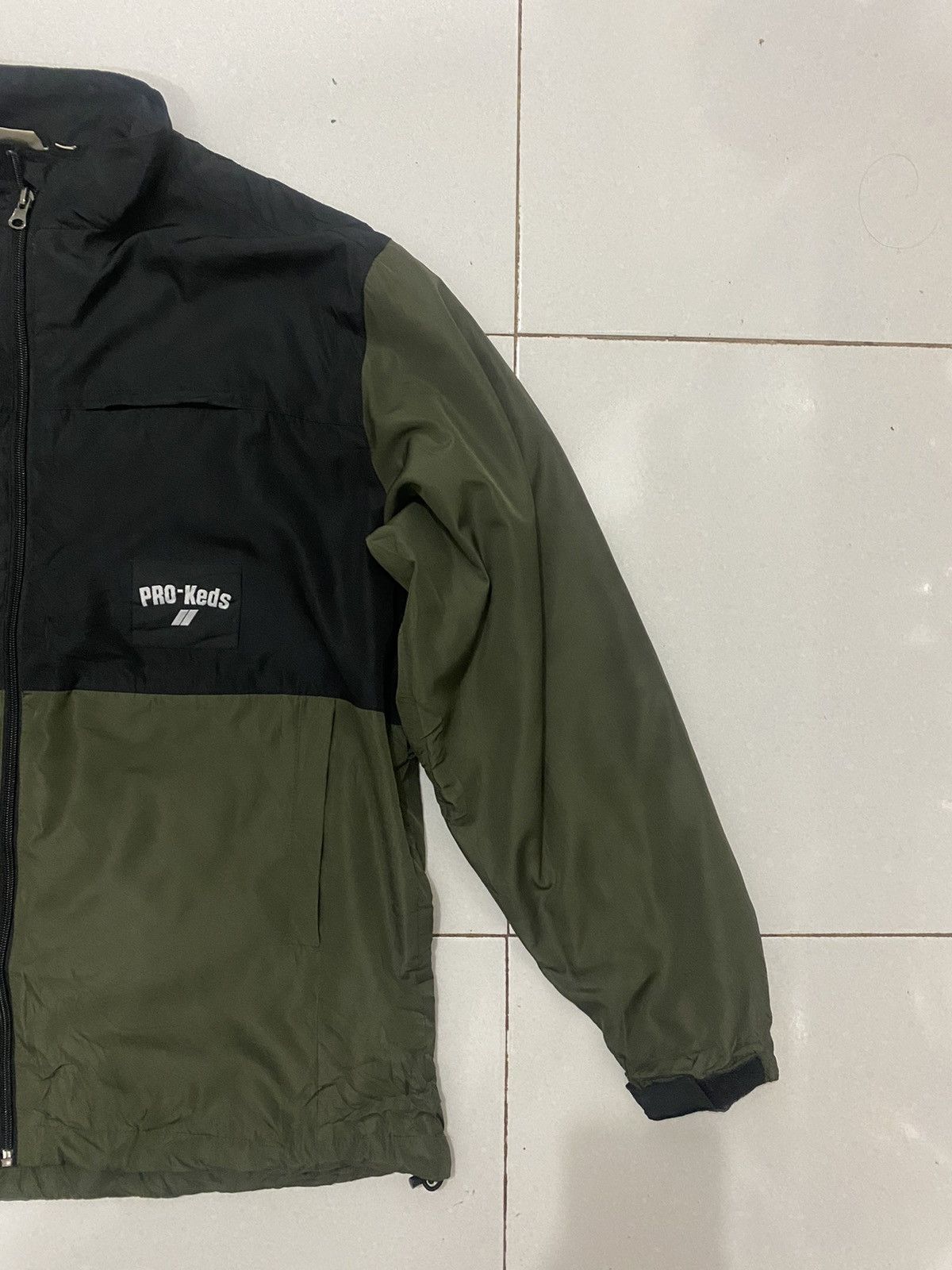 Pro-Keds 🔥Vintage🔥 Pro-Keds Zipper Jacket Size US M / EU 48-50 / 2 - 3 Thumbnail