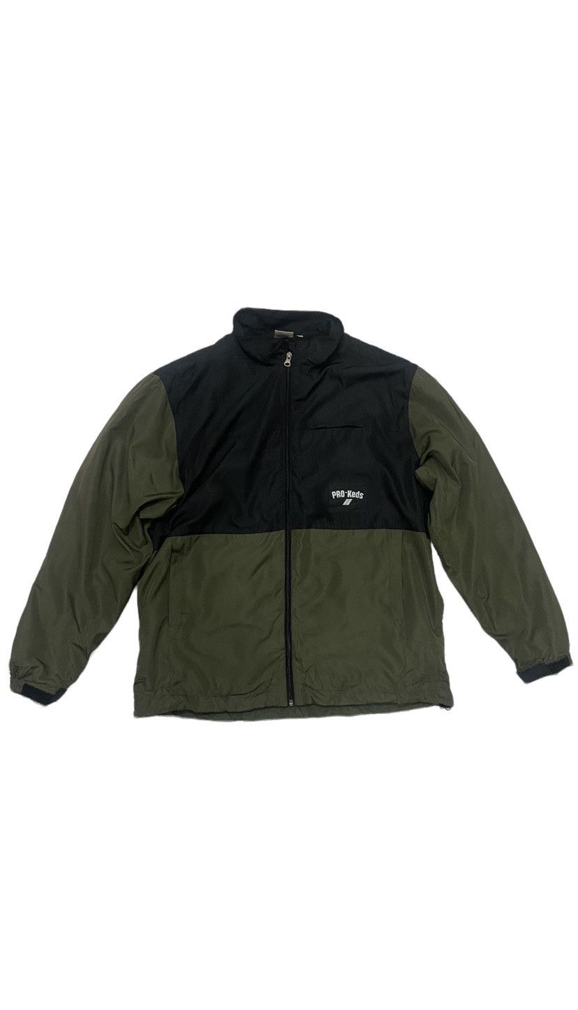 Pro-Keds 🔥Vintage🔥 Pro-Keds Zipper Jacket Size US M / EU 48-50 / 2 - 1 Thumbnail