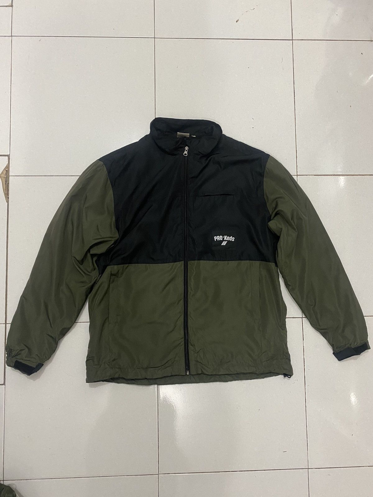 Pro-Keds 🔥Vintage🔥 Pro-Keds Zipper Jacket Size US M / EU 48-50 / 2 - 2 Thumbnail