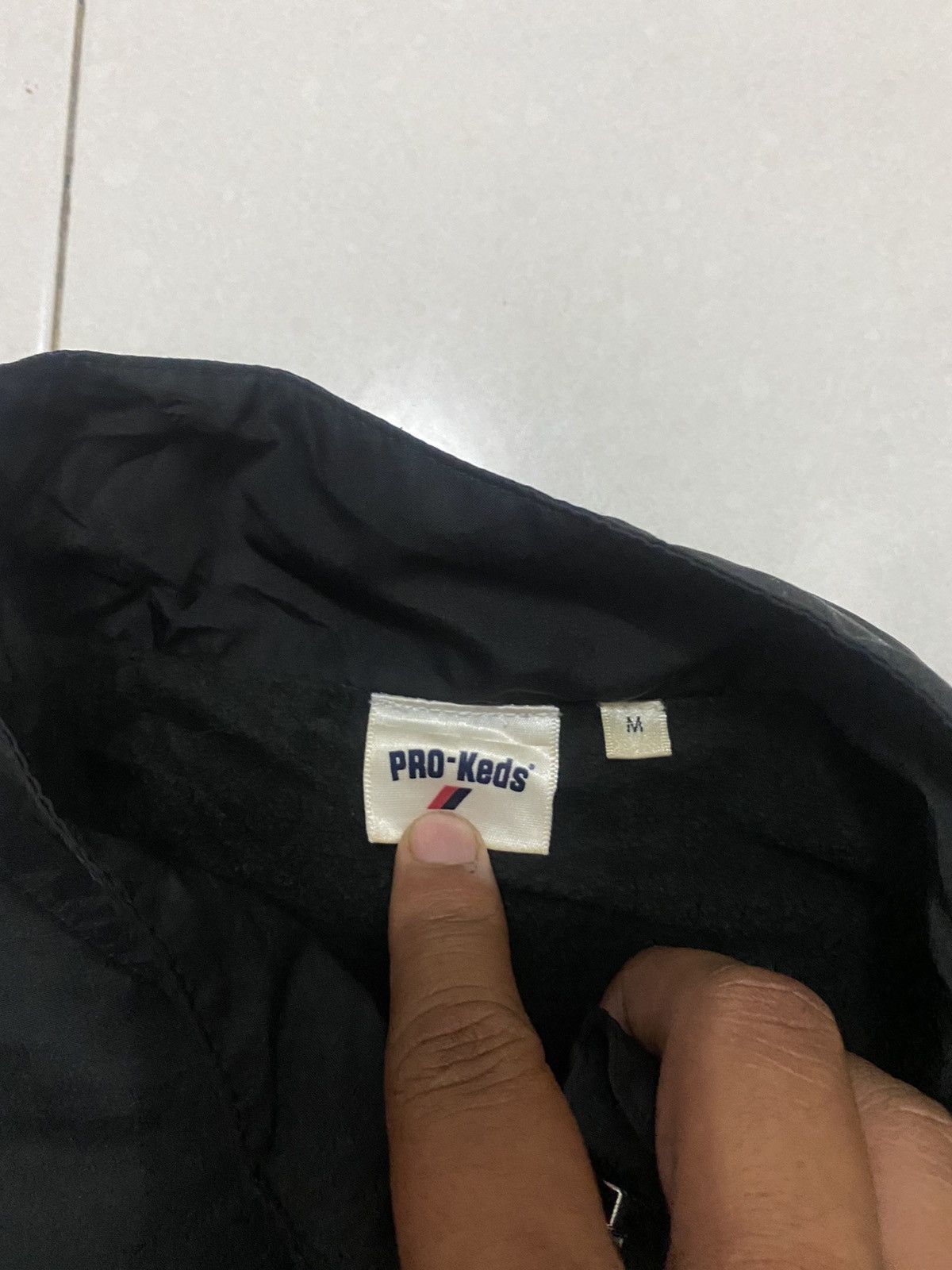 Pro-Keds 🔥Vintage🔥 Pro-Keds Zipper Jacket Size US M / EU 48-50 / 2 - 6 Thumbnail