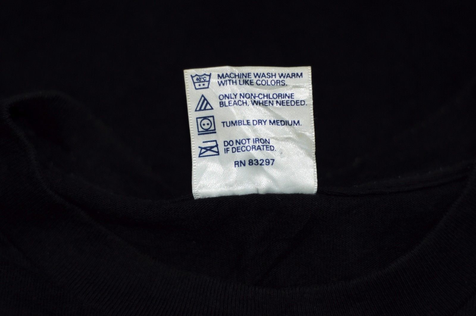 Vintage Vintage band Radiohead Unofficial Tour t shirt rock Size US L / EU 52-54 / 3 - 5 Thumbnail