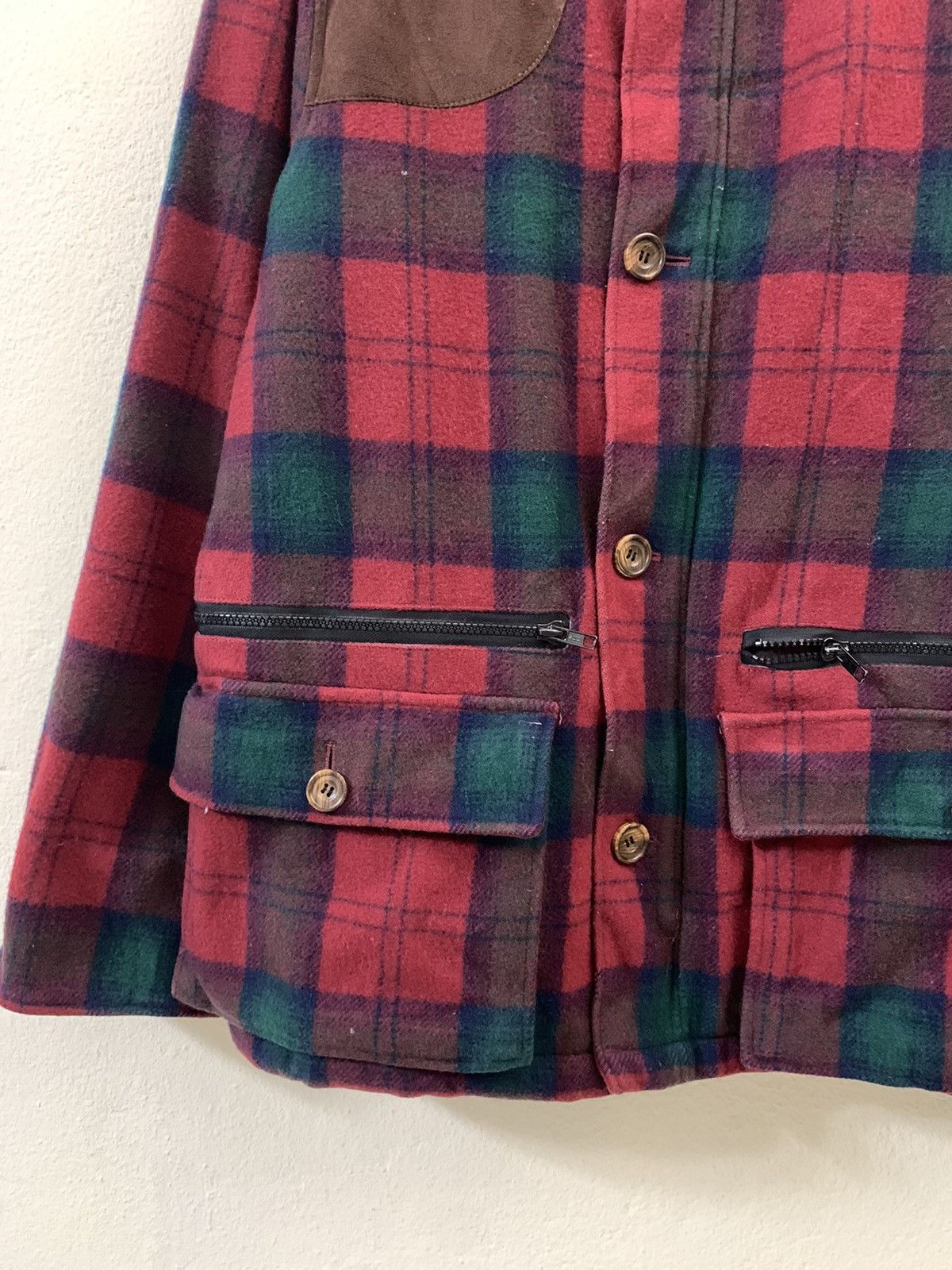 Other American Classic Catch Plaid Jacket Size US M / EU 48-50 / 2 - 3 Thumbnail