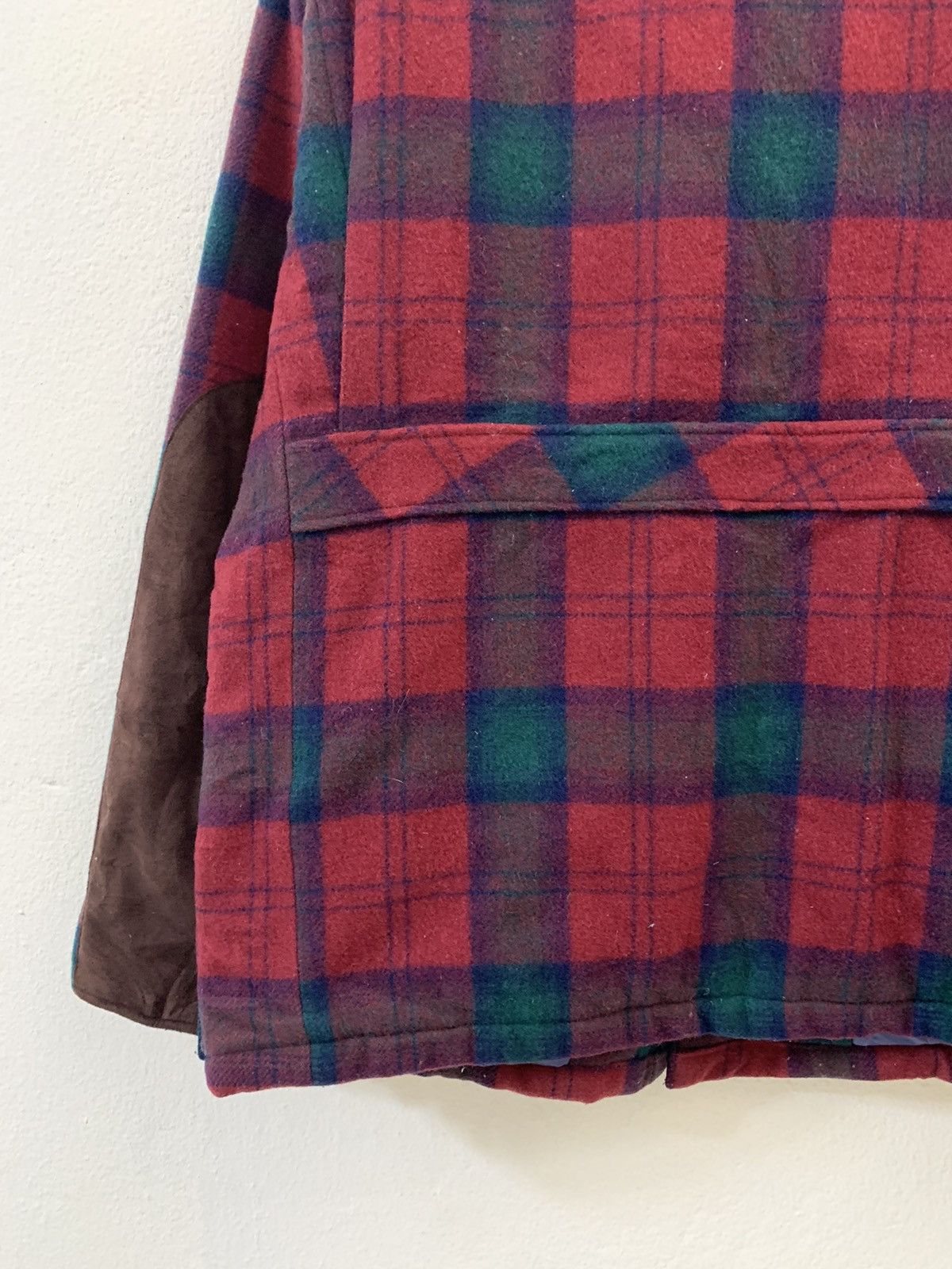 Other American Classic Catch Plaid Jacket Size US M / EU 48-50 / 2 - 10 Thumbnail