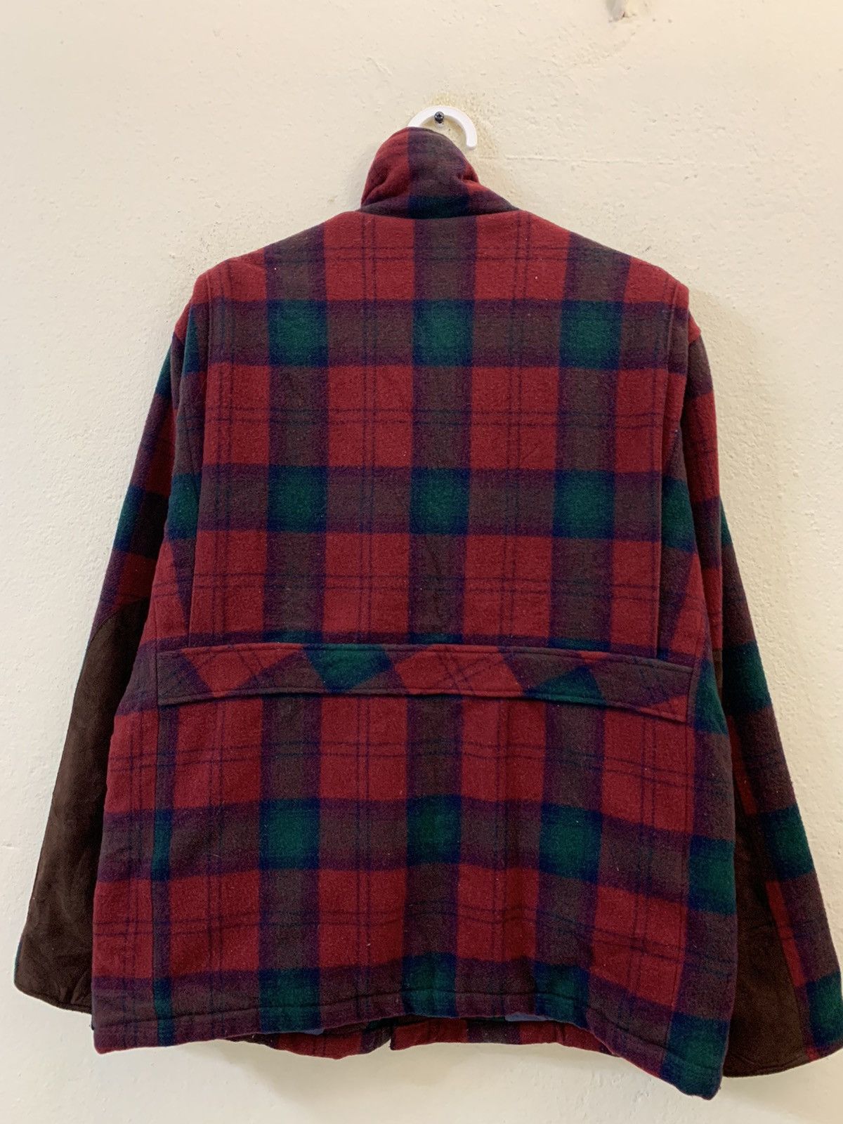 Other American Classic Catch Plaid Jacket Size US M / EU 48-50 / 2 - 8 Thumbnail