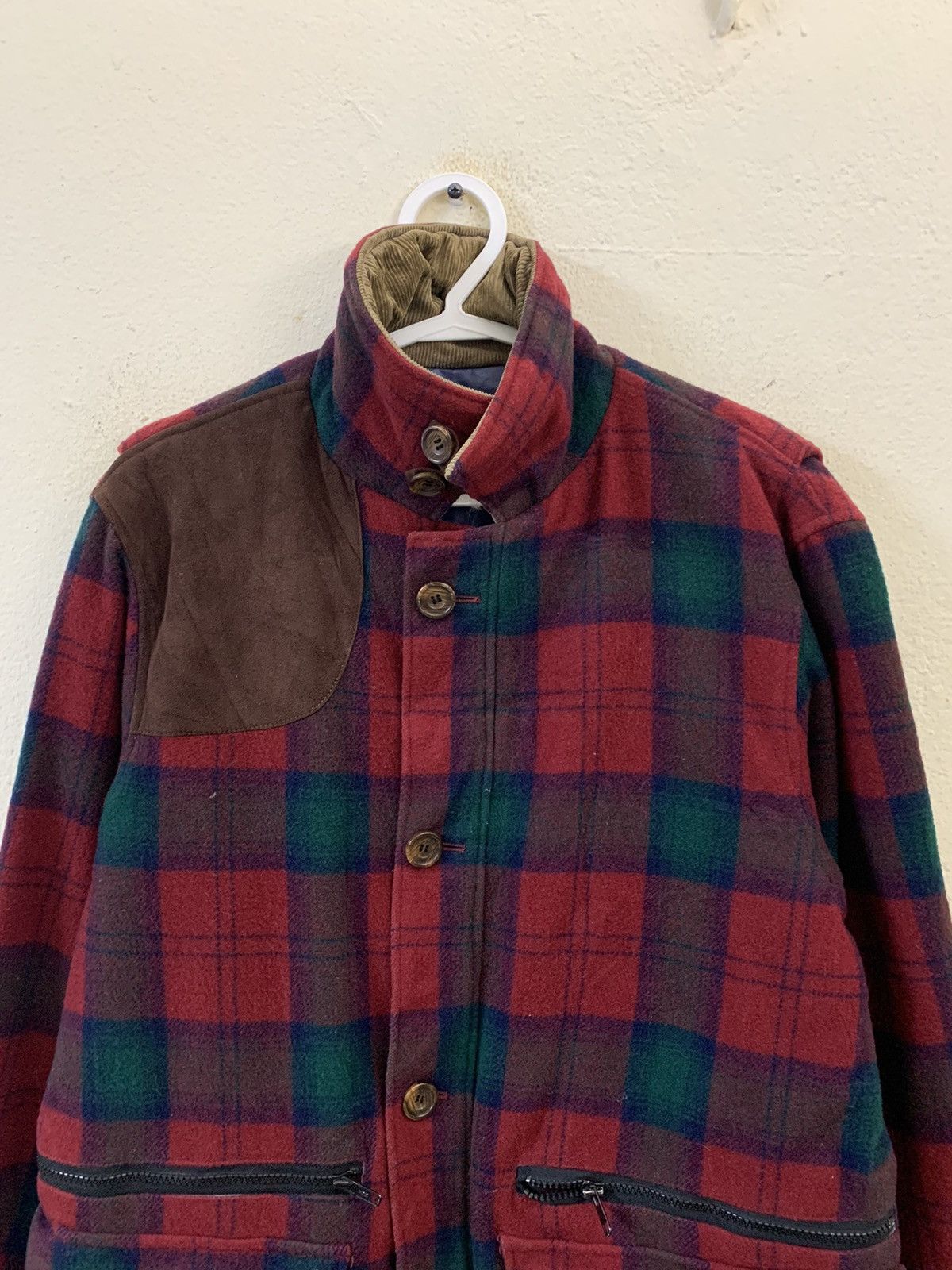 Other American Classic Catch Plaid Jacket Size US M / EU 48-50 / 2 - 4 Thumbnail
