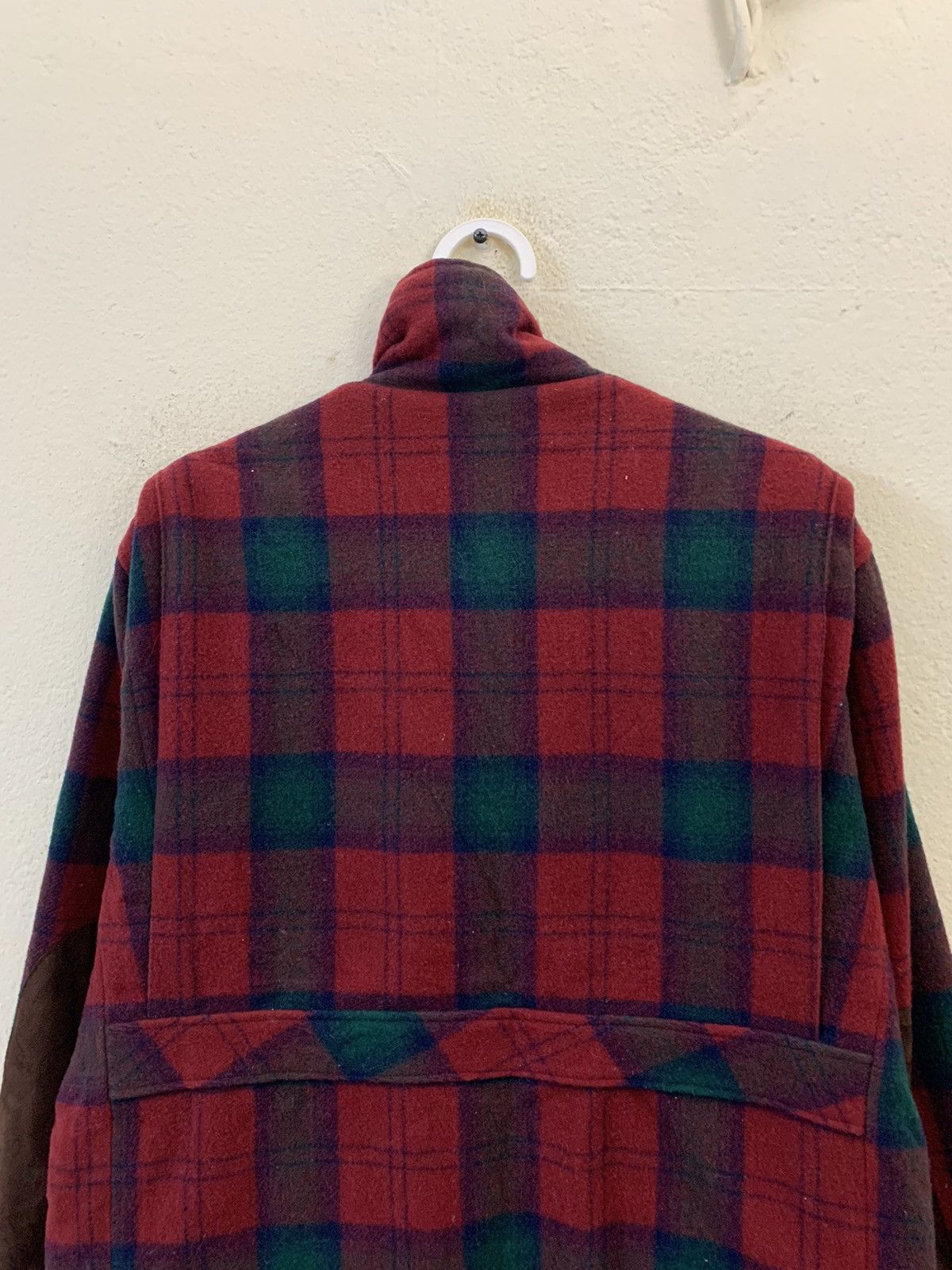 Other American Classic Catch Plaid Jacket Size US M / EU 48-50 / 2 - 11 Thumbnail