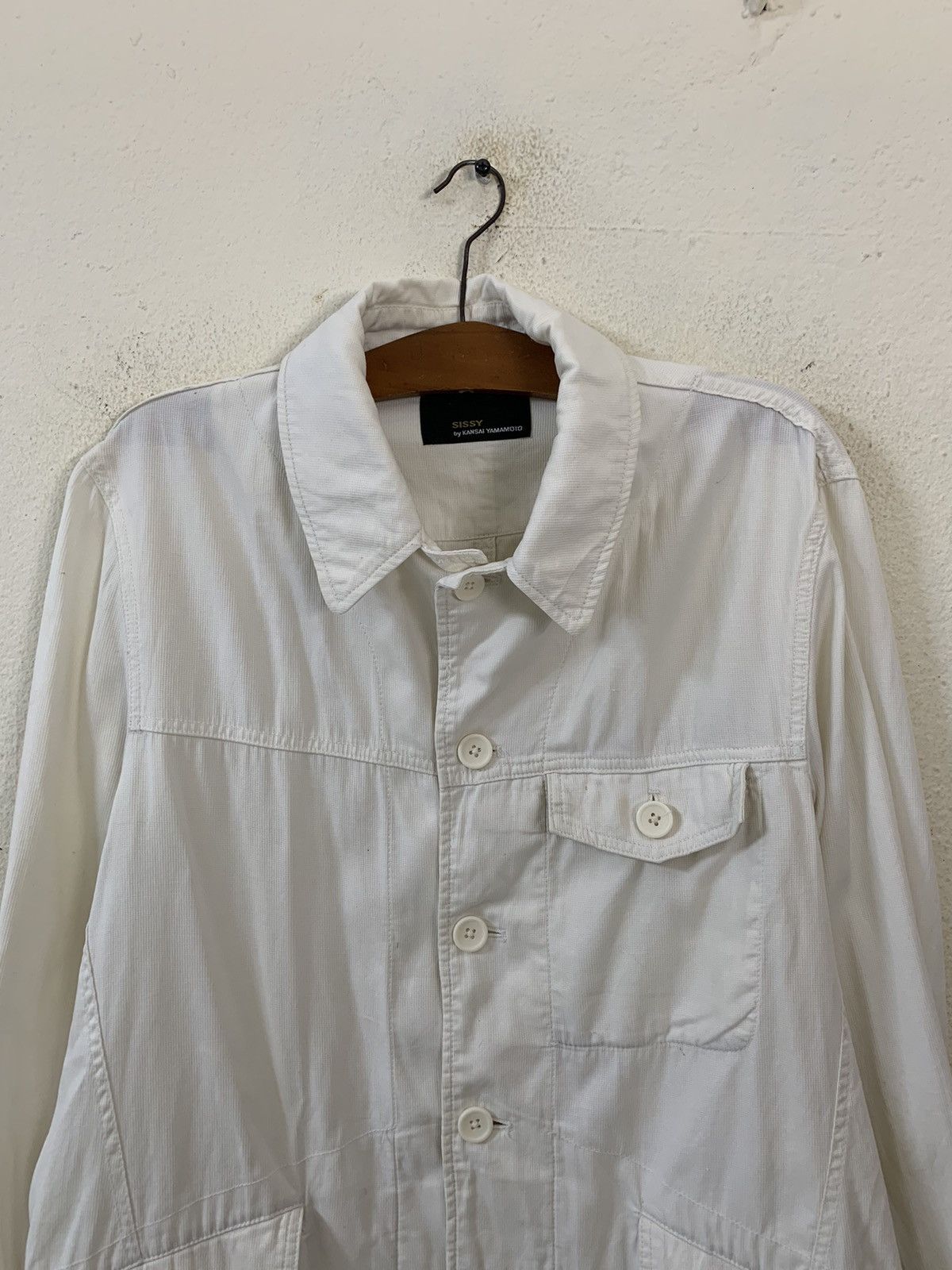 Kansai Yamamoto Sissy By Kansai Yamamoto Shirt Size US M / EU 48-50 / 2 - 4 Thumbnail