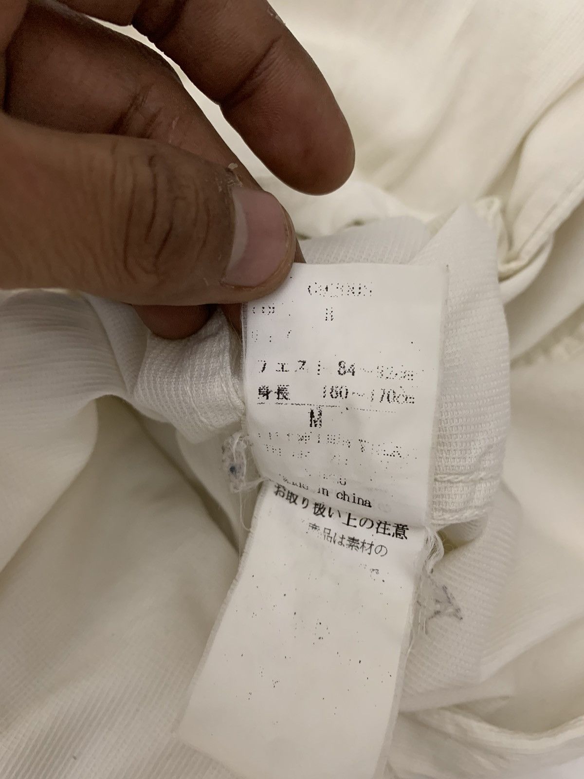 Kansai Yamamoto Sissy By Kansai Yamamoto Shirt Size US M / EU 48-50 / 2 - 6 Thumbnail
