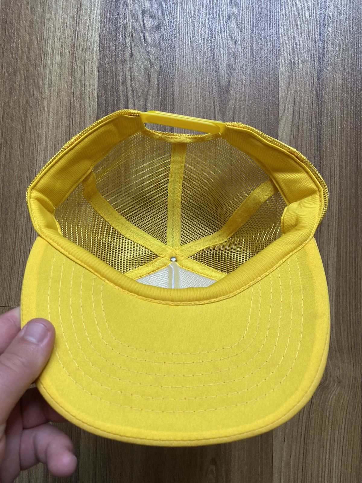 Vintage Vintage Renau F1 Racing Hat Cap BMW Honda Jaguar Alonso Size ONE SIZE - 4 Thumbnail