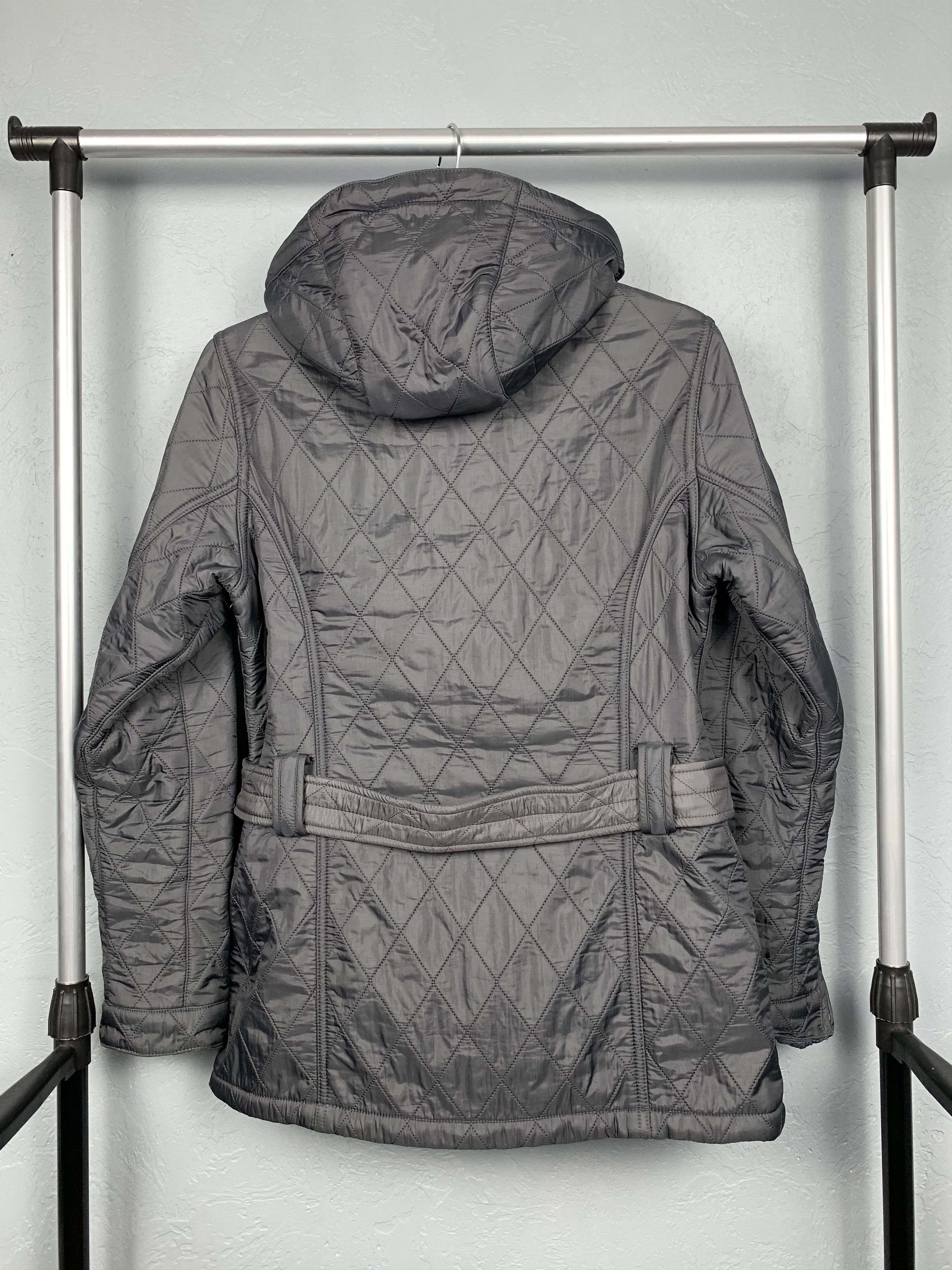 Barbour Barbour Womens Grace Polarquilt Quilted Jacket Size M / US 6-8 / IT 42-44 - 7 Thumbnail