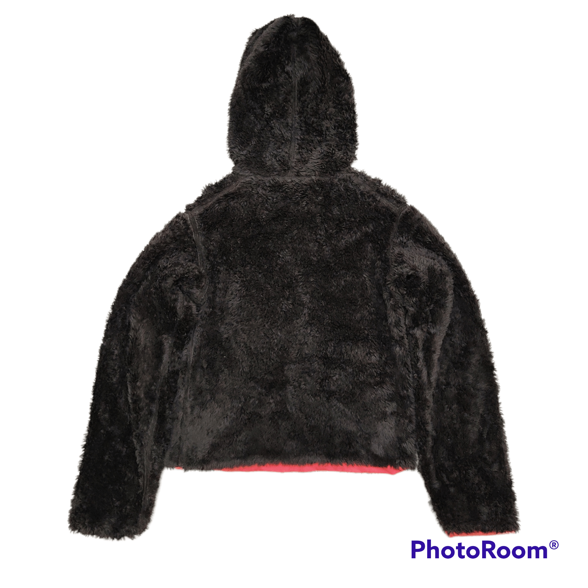 45rpm 45RPM Kapital Al Indigo Teddy Sherpa Fur Hoodie Size S / US 4 / IT 40 - 4 Thumbnail