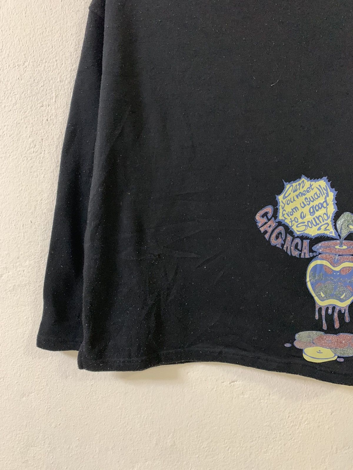 Japanese Brand Rodes Roses The Verflow Sweatshirt Size US M / EU 48-50 / 2 - 10 Thumbnail
