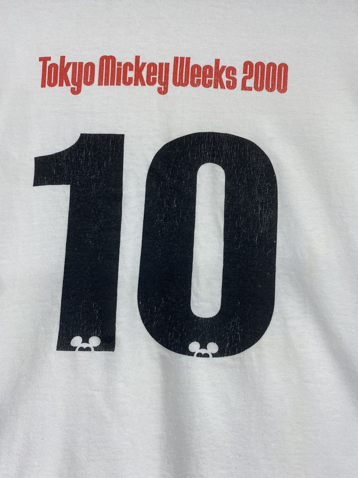 Japanese Brand × Mickey Mouse × Sophnet. Vintage rare Collaboration sophnet with Mickey Mouse Size US L / EU 52-54 / 3 - 6 Thumbnail