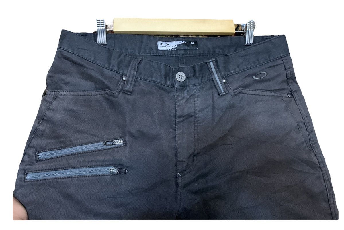 Japanese Brand Oakley Outdoor Pants SunFaded Size US 35 - 6 Thumbnail