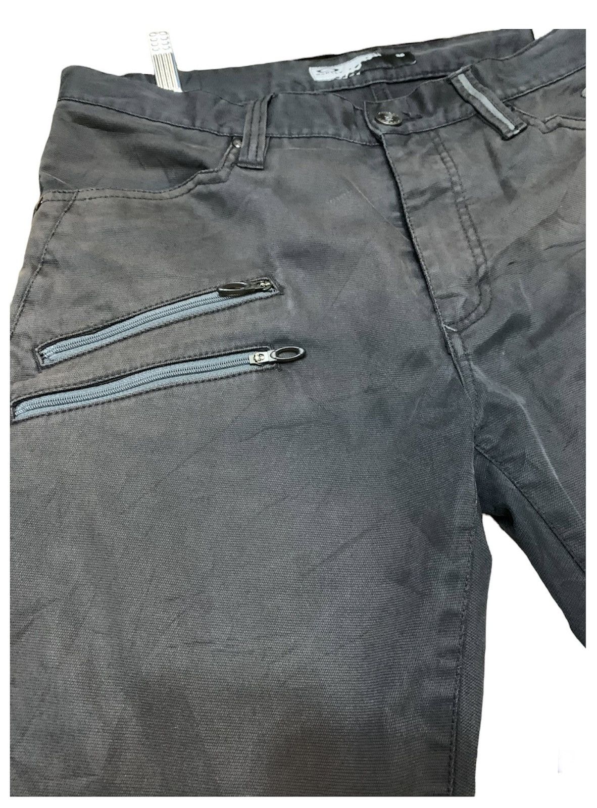 Japanese Brand Oakley Outdoor Pants SunFaded Size US 35 - 7 Thumbnail