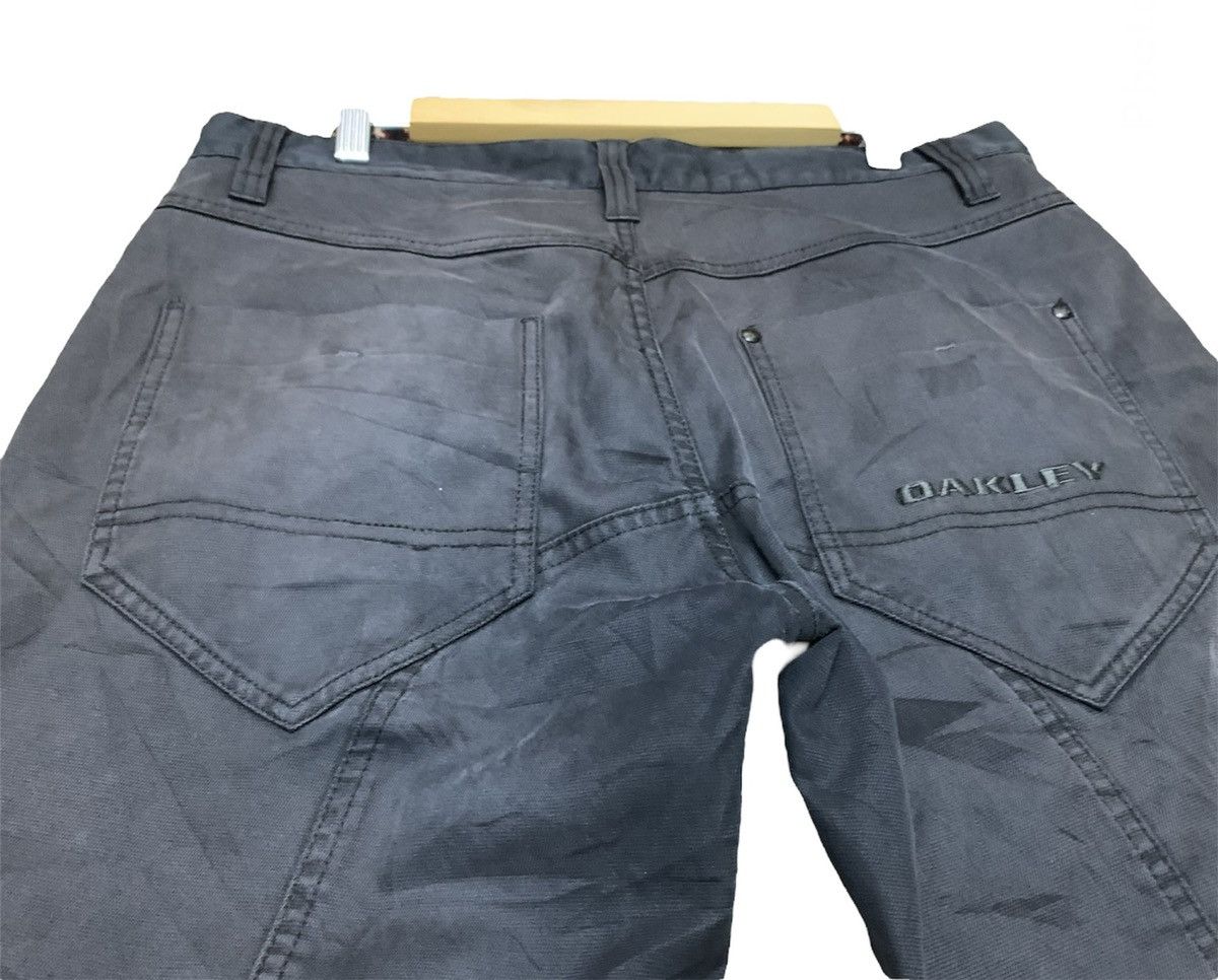 Japanese Brand Oakley Outdoor Pants SunFaded Size US 35 - 4 Thumbnail
