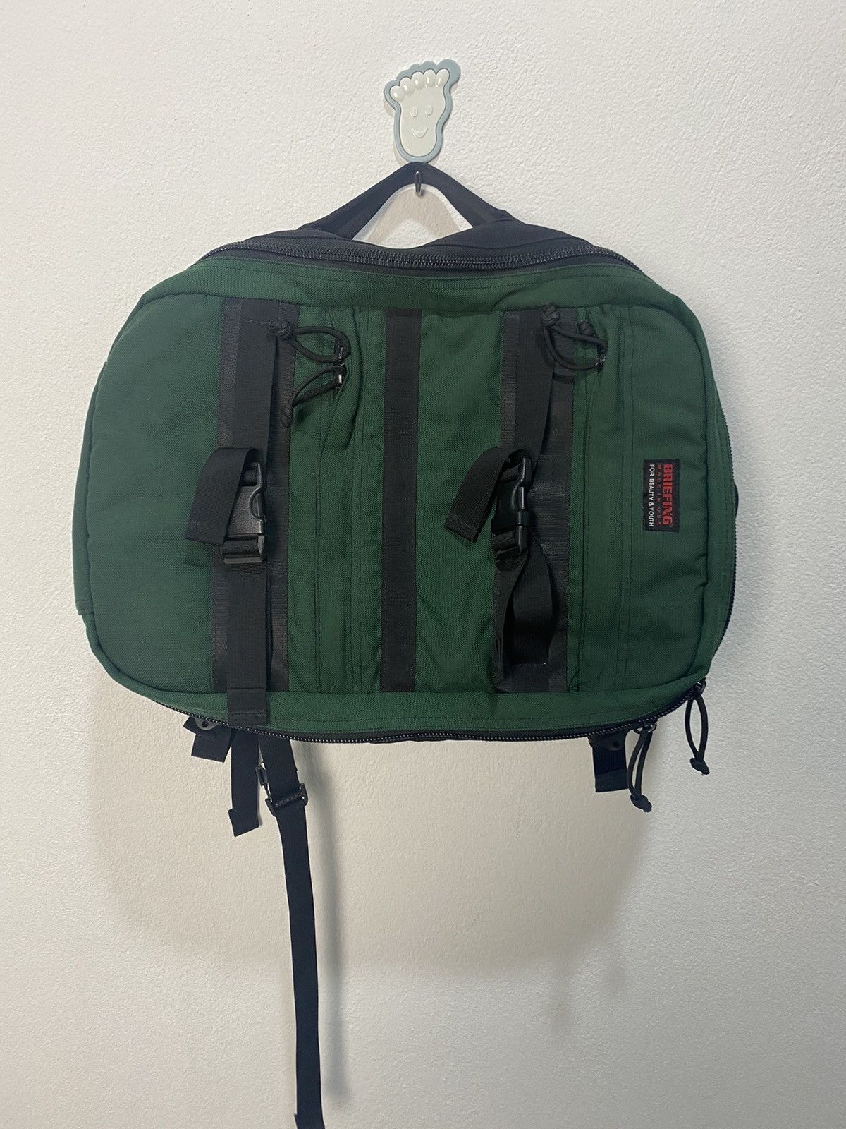 BEAUTY&YOUTH BEAUTY AND YOUTH BACKPACK MULTIPOCKET Size ONE SIZE - 4 Thumbnail